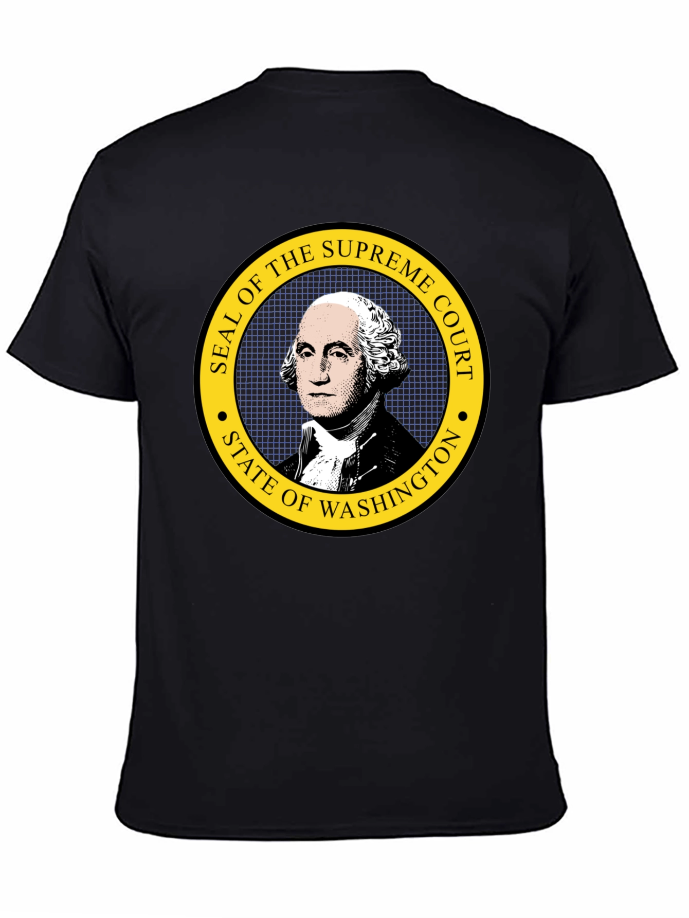 Washington State Supreme Court T-Shirt
