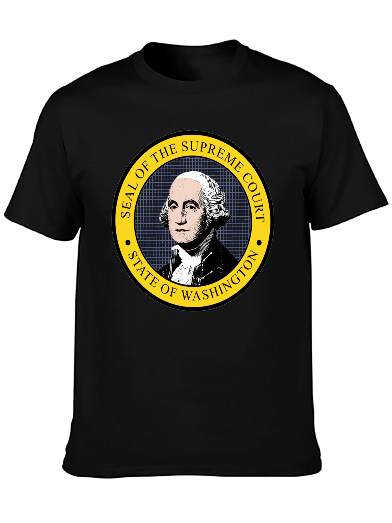 Washington State Supreme Court T-Shirt