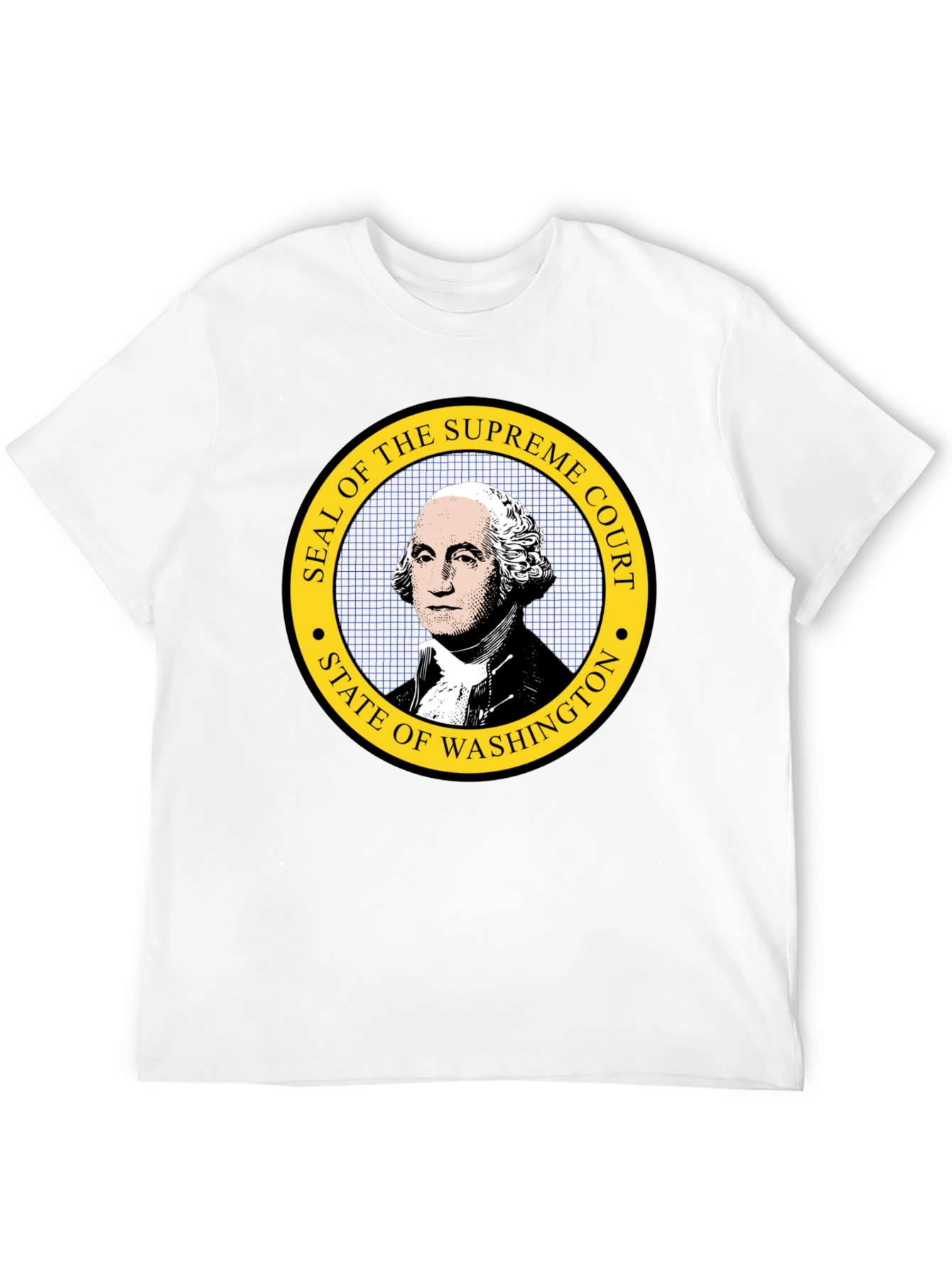 Washington State Supreme Court T-Shirt