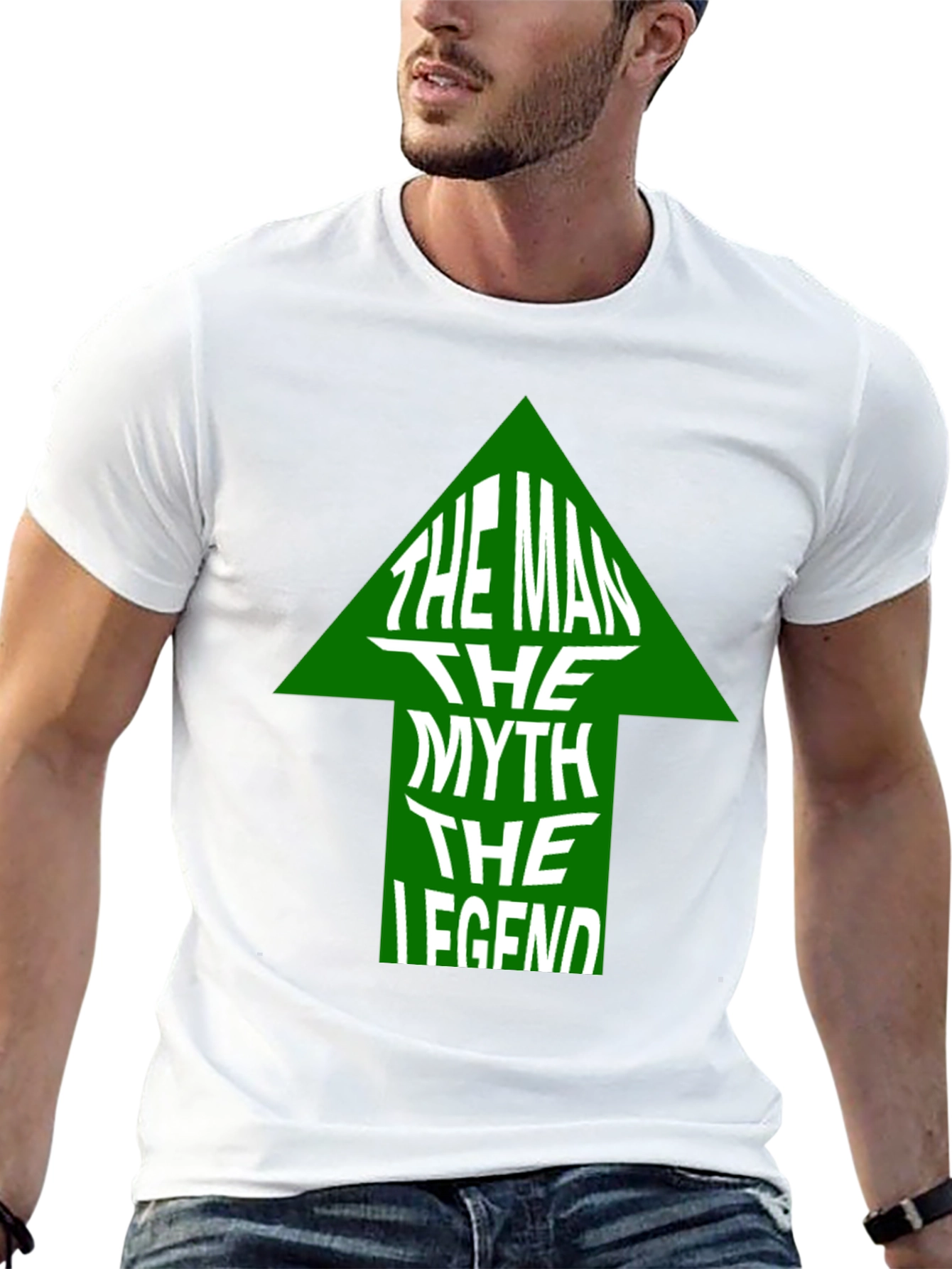 The Man The Myth The Legend T-Shirt