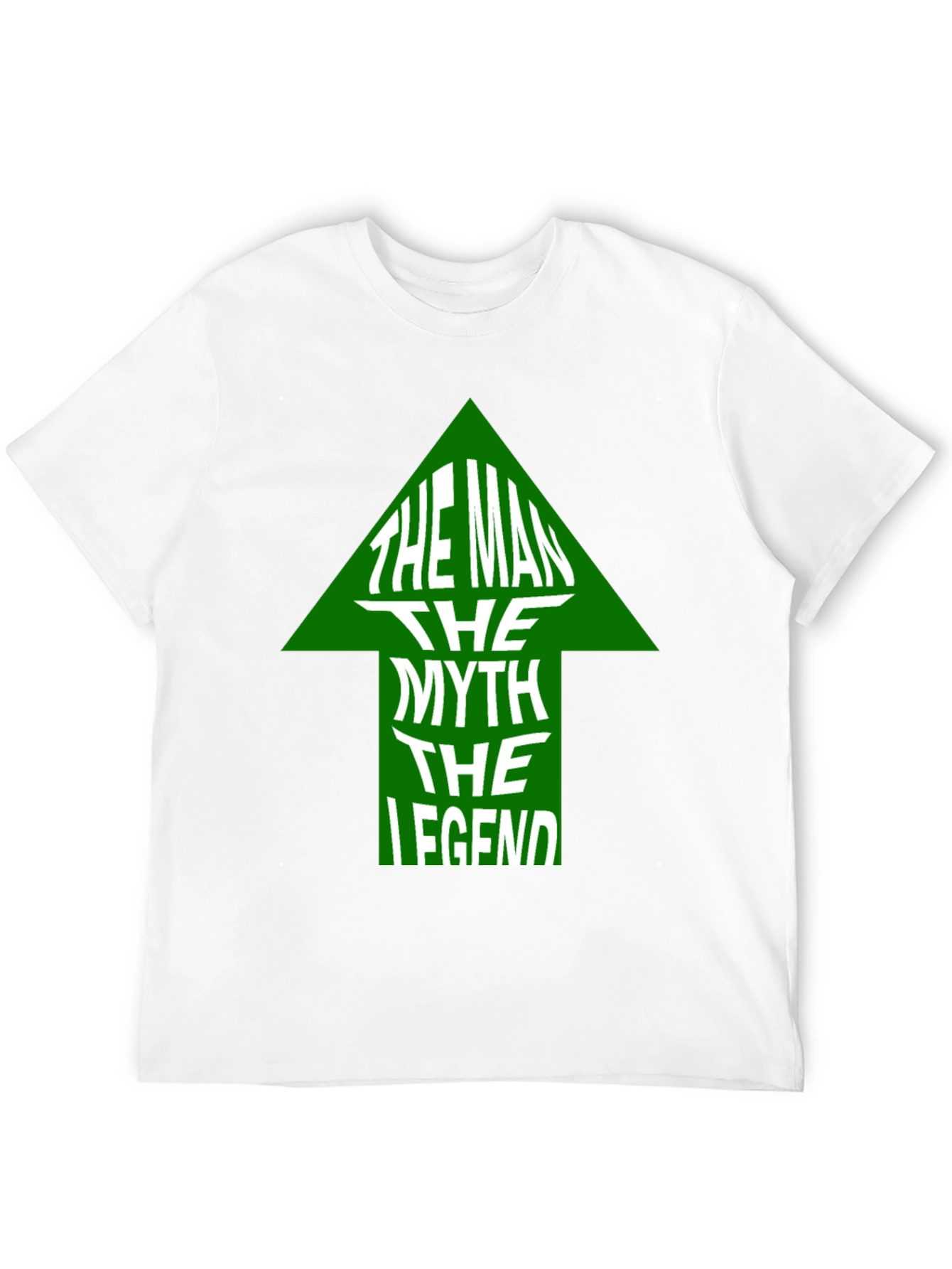 The Man The Myth The Legend T-Shirt