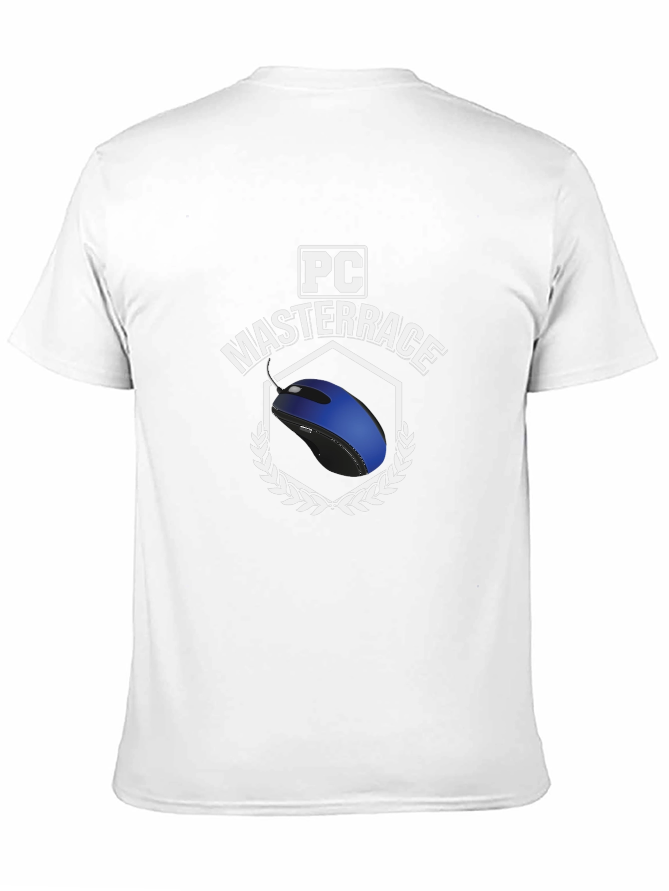 PC Master Race Gaming T-Shirt - Black