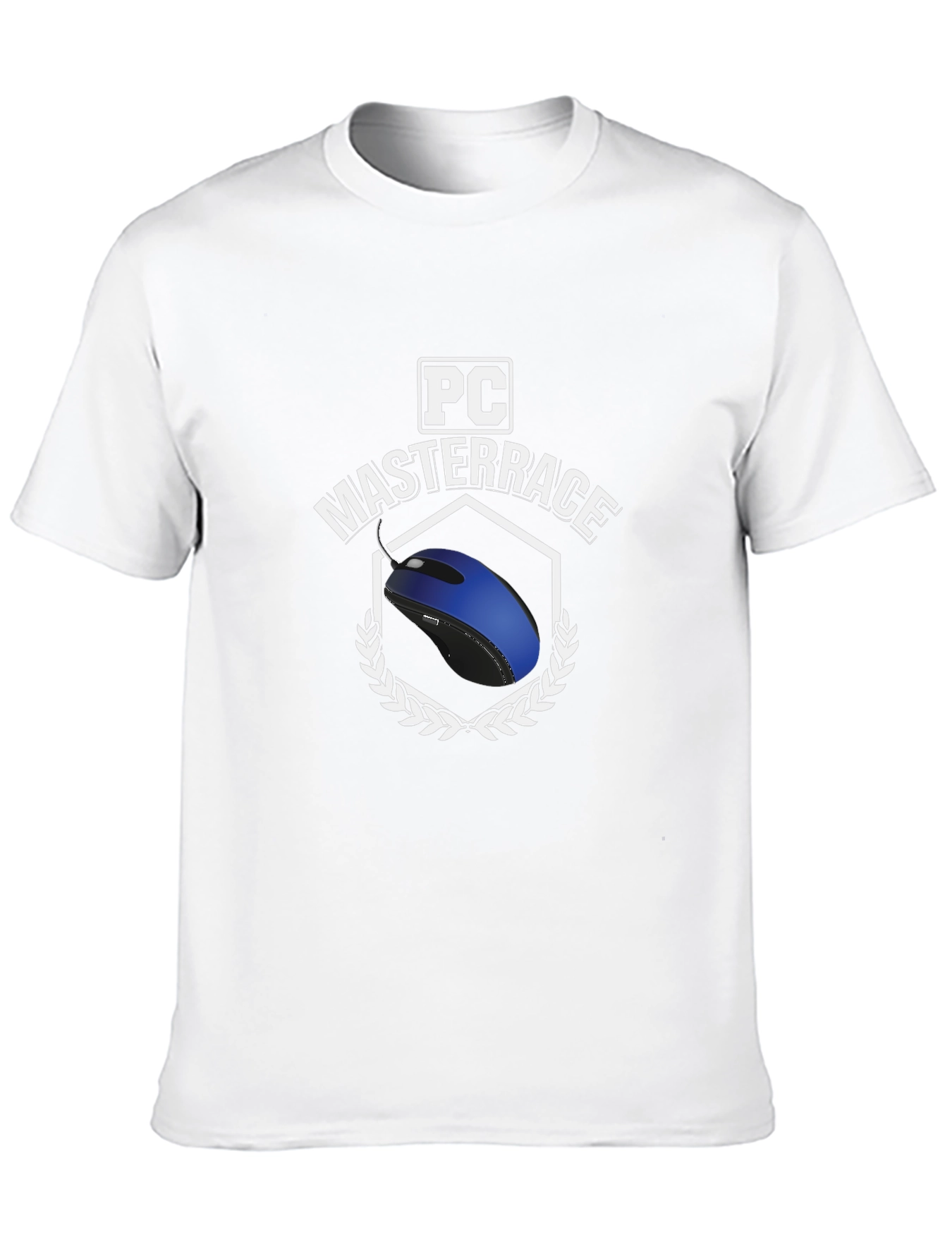 PC Master Race Gaming T-Shirt - Black
