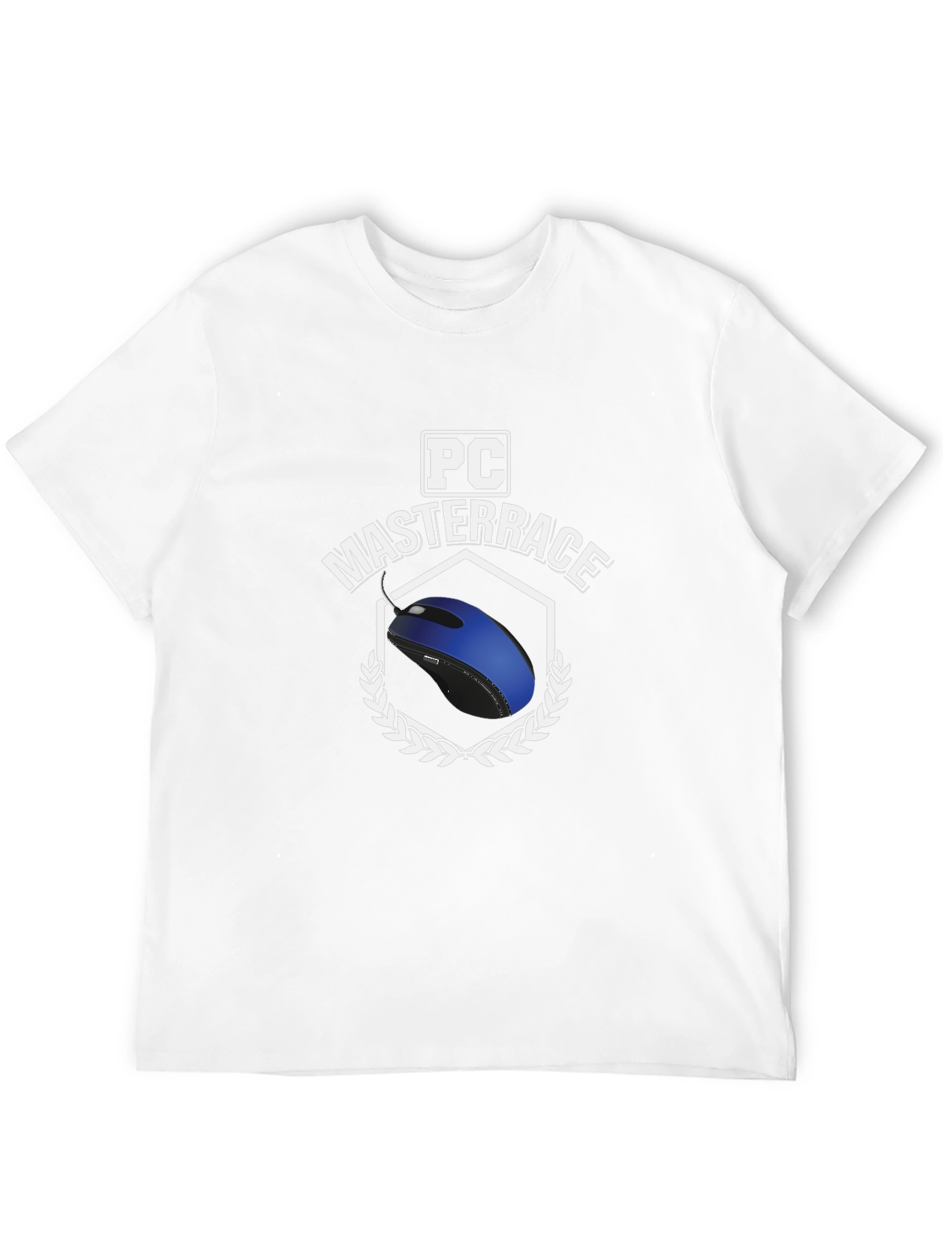PC Master Race Gaming T-Shirt - Black