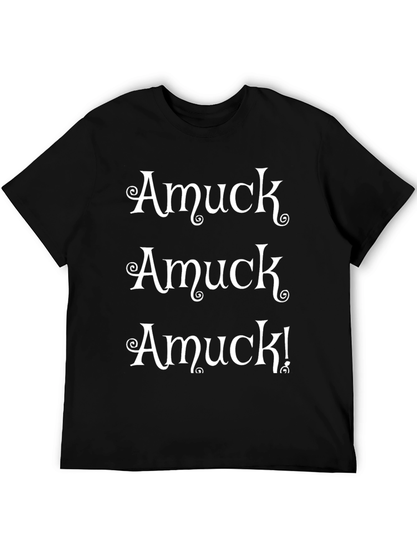 Amuck! Sanderson Sisters Hocus Pocus T-Shirt