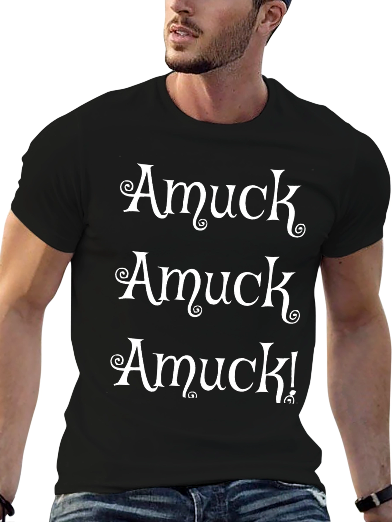 Amuck! Sanderson Sisters Hocus Pocus T-Shirt