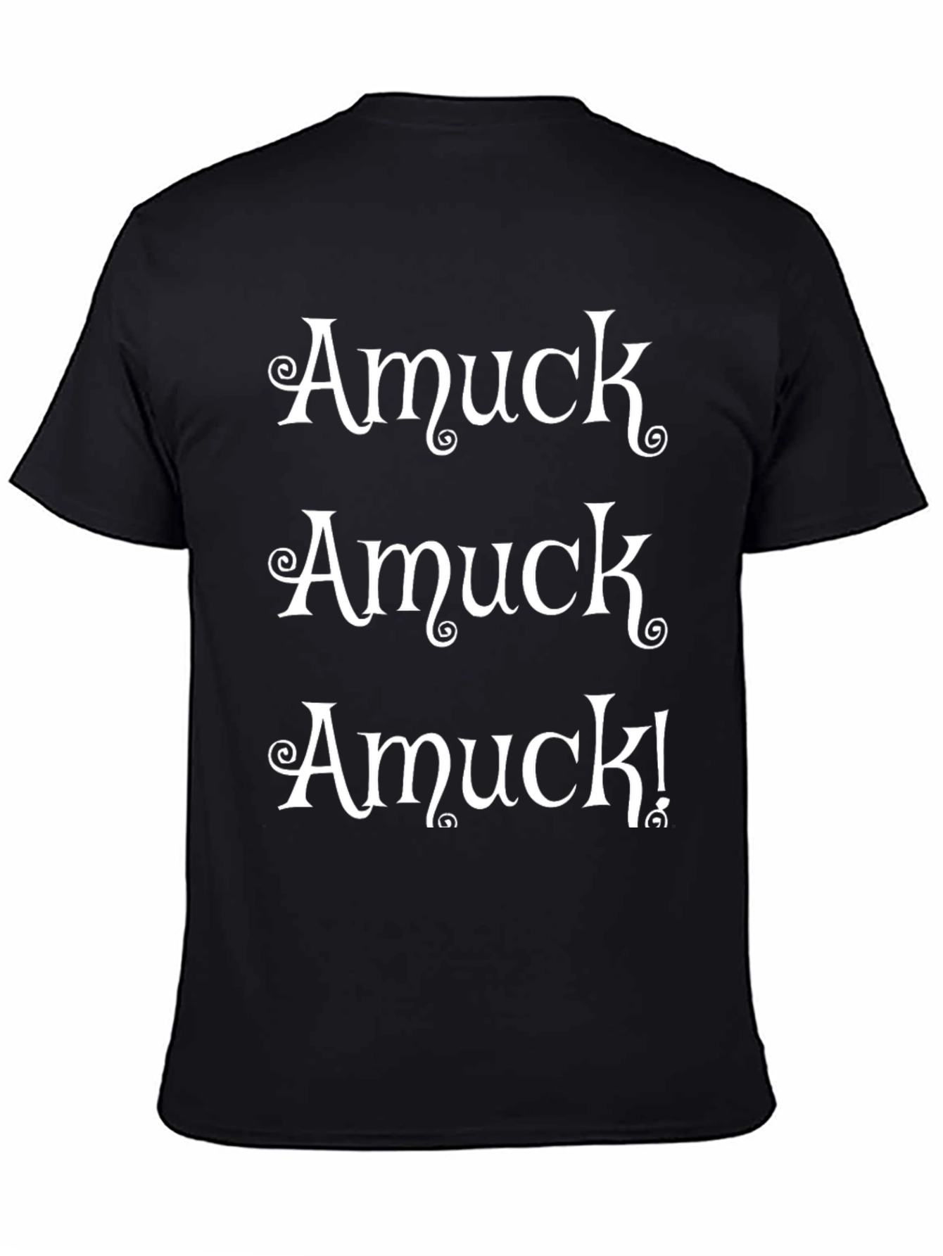 Amuck! Sanderson Sisters Hocus Pocus T-Shirt