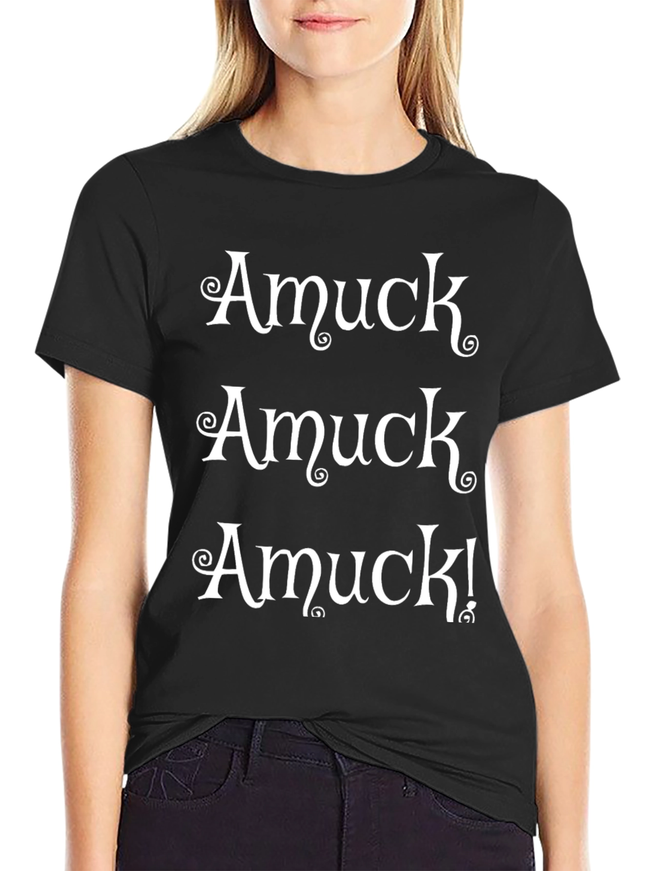 Amuck! Sanderson Sisters Hocus Pocus T-Shirt