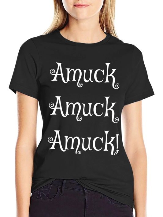Amuck! Sanderson Sisters Hocus Pocus T-Shirt