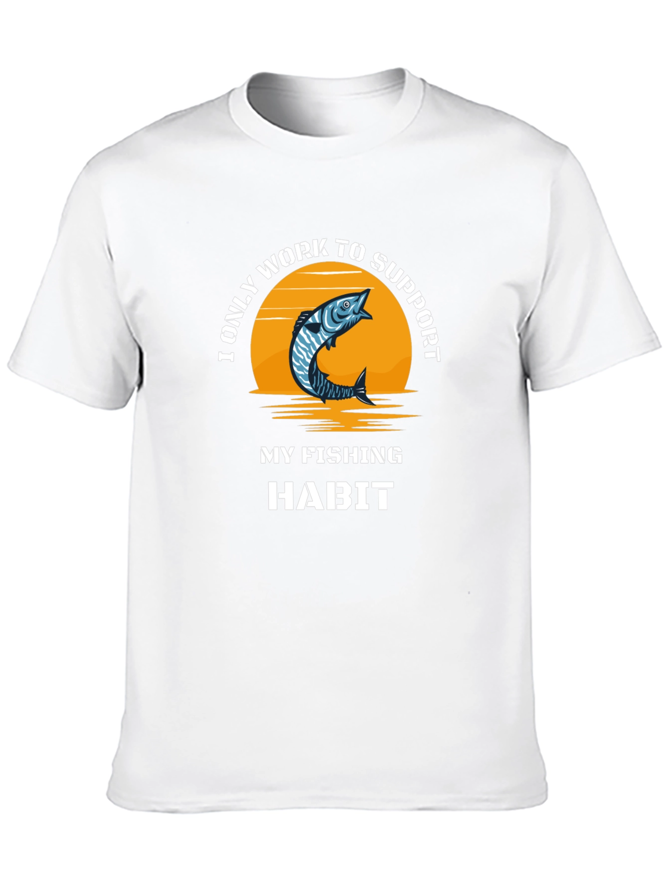 Fishing Habit T-Shirt