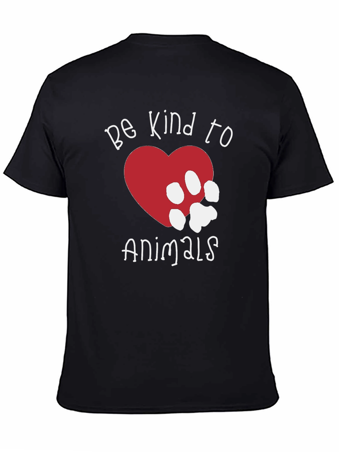 Be Kind to Animals Graphic Tee