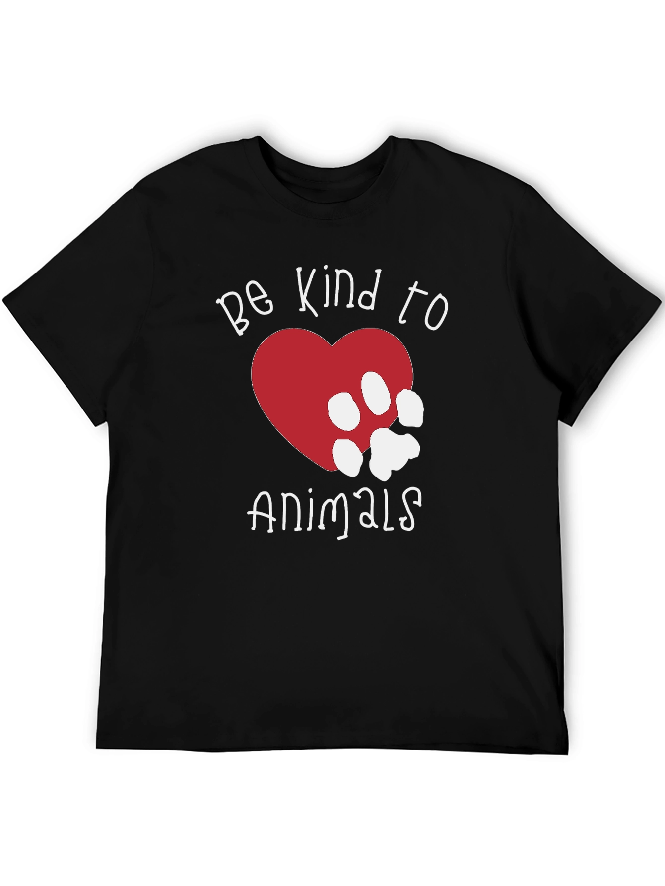 Be Kind to Animals Graphic Tee