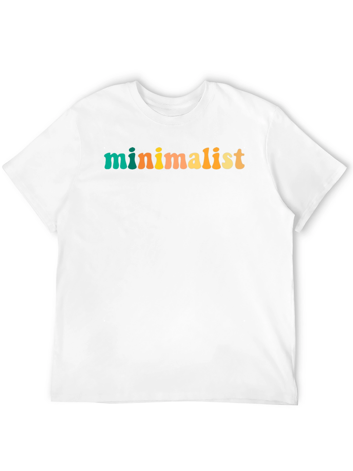 Minimalist Retro T-Shirt