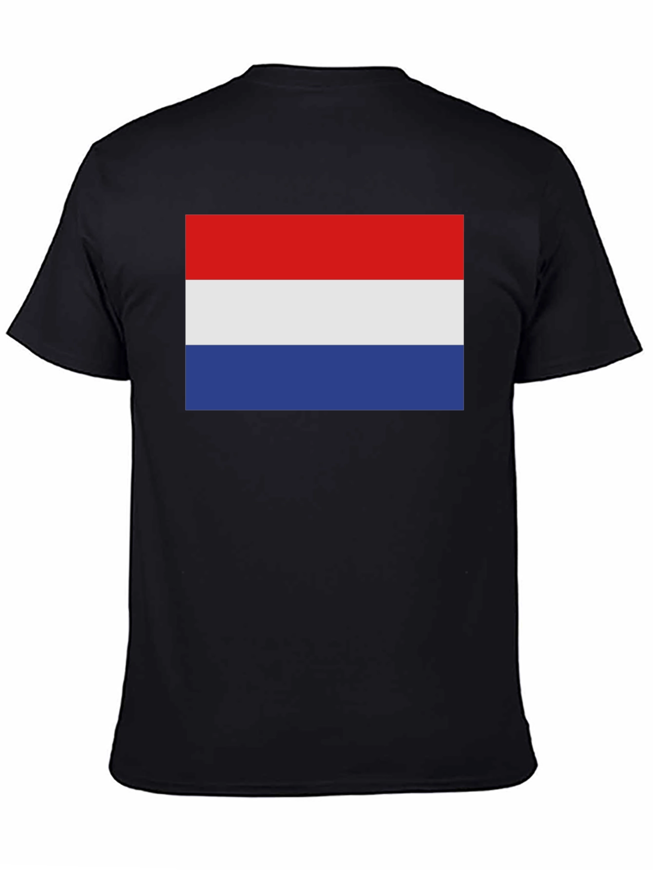 Netherlands Flag T-Shirt - Dutch Pride Tee