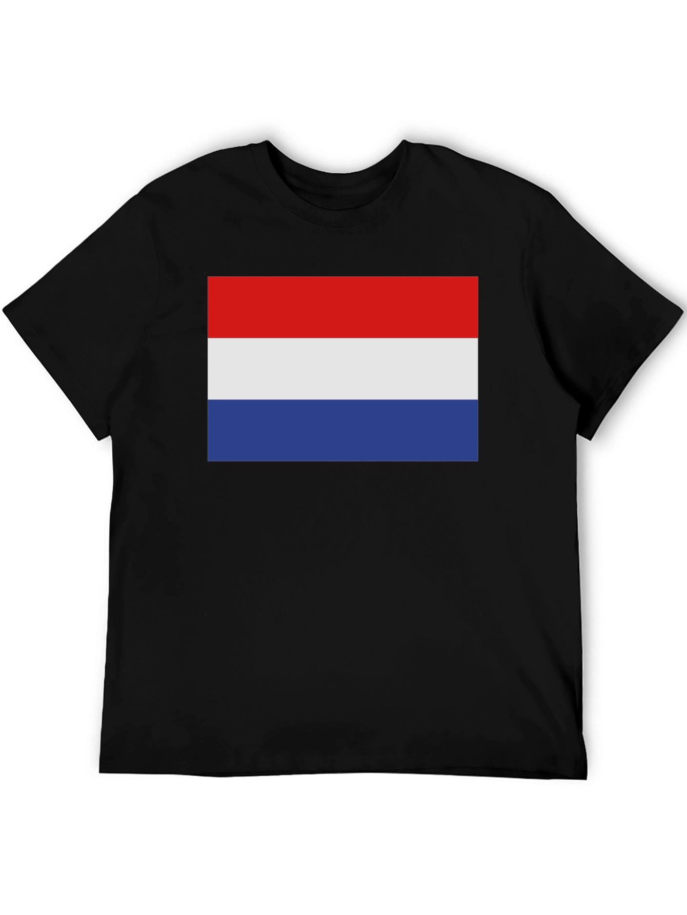 Netherlands Flag T-Shirt - Dutch Pride Tee
