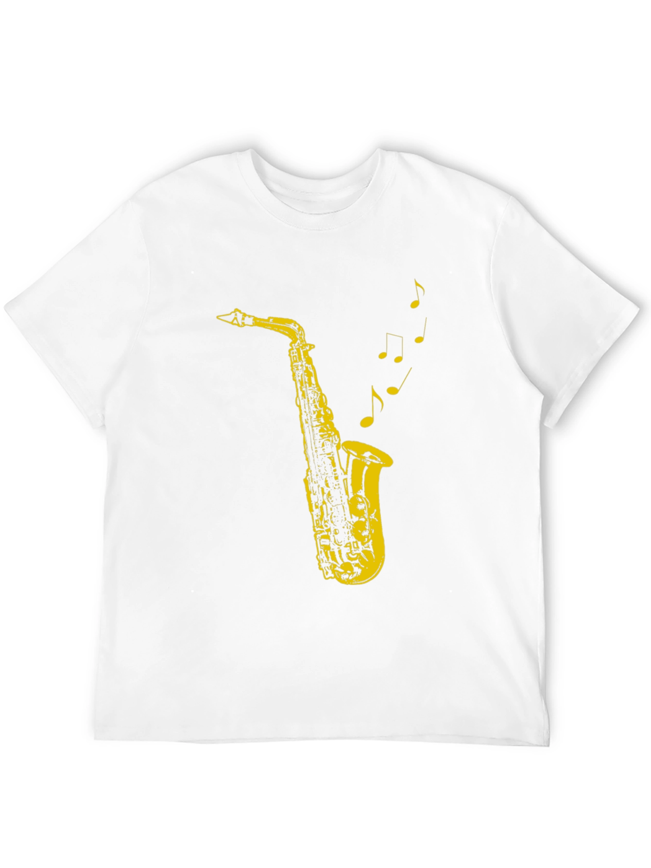 Cool Saxophone Music T-Shirt