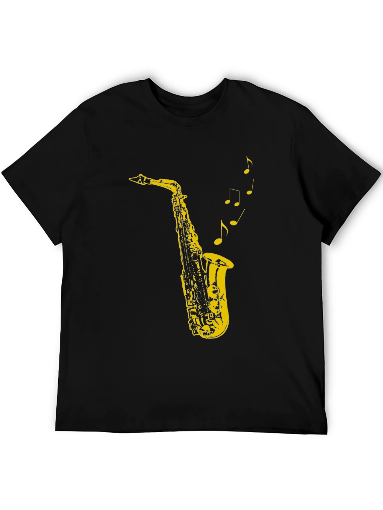 Cool Saxophone Music T-Shirt