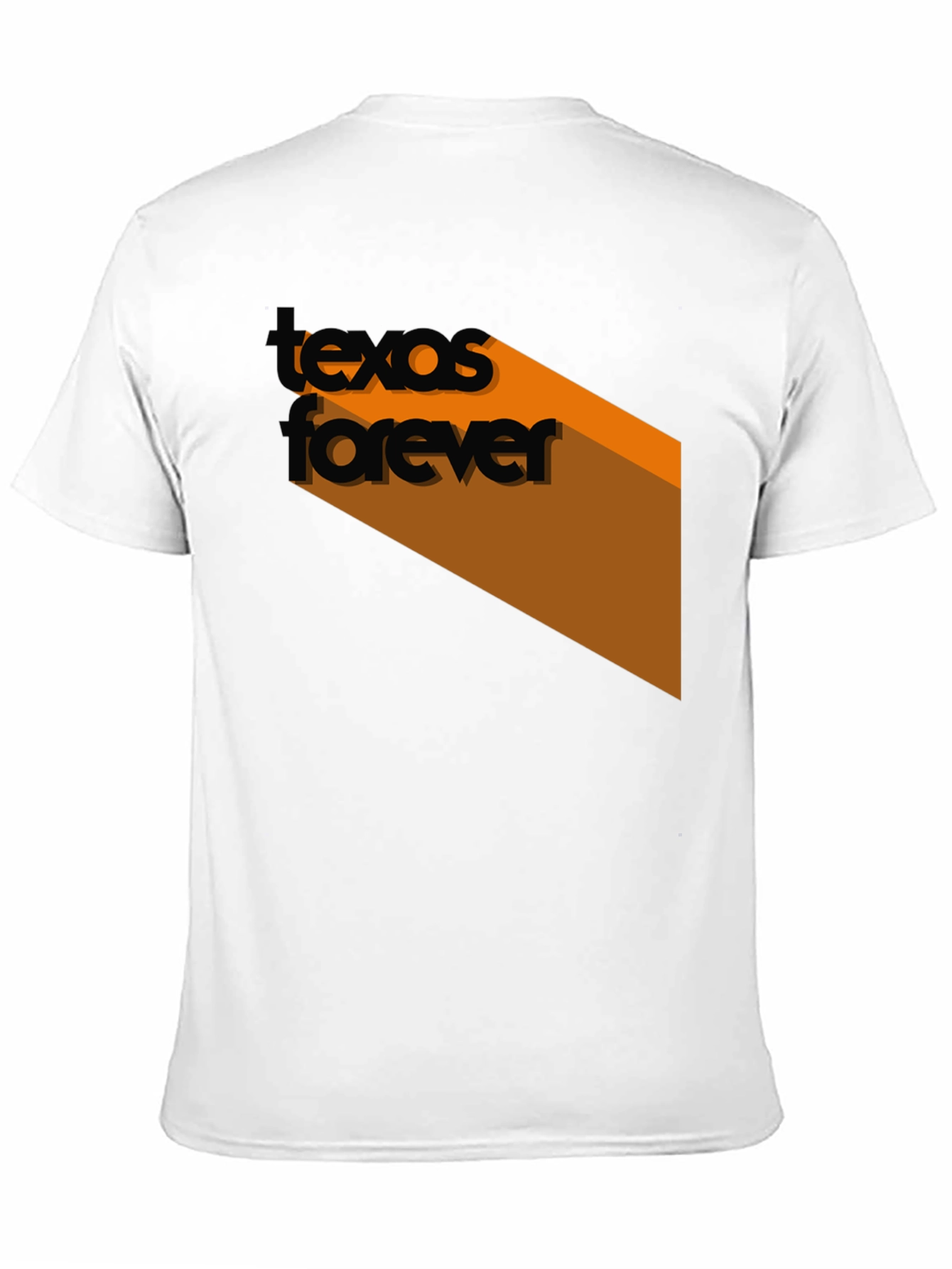 Texas Forever Graphic Tee - Black