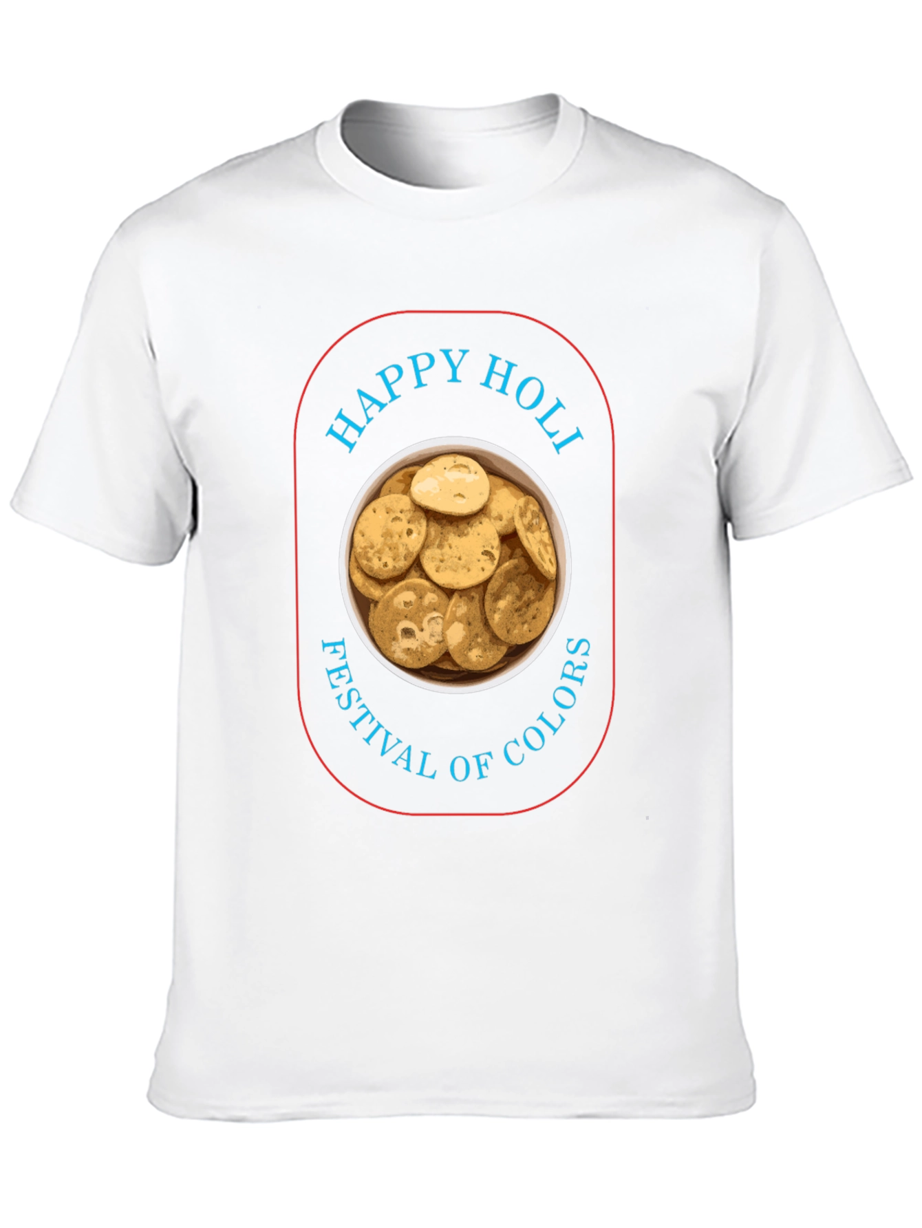 Happy Holi Festival T-Shirt