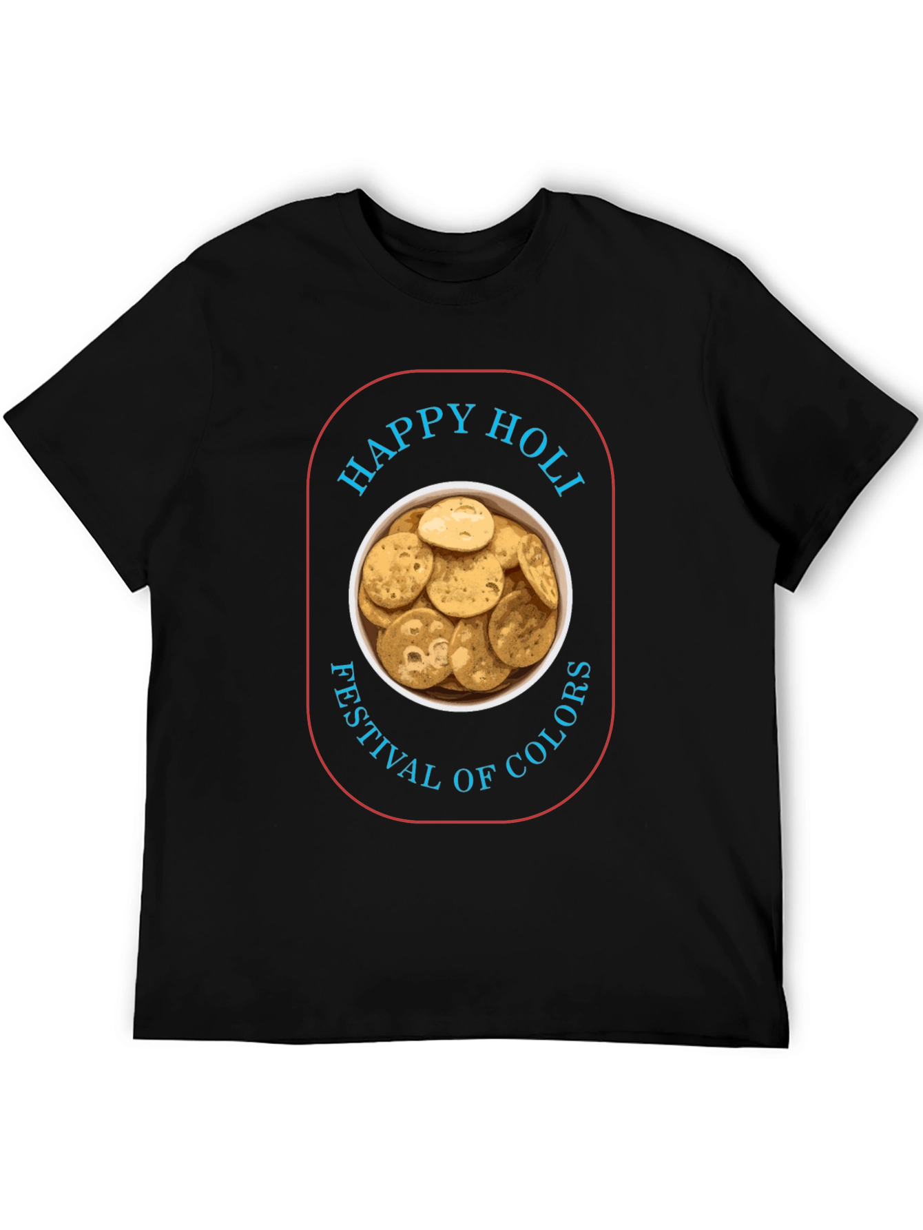 Happy Holi Festival T-Shirt