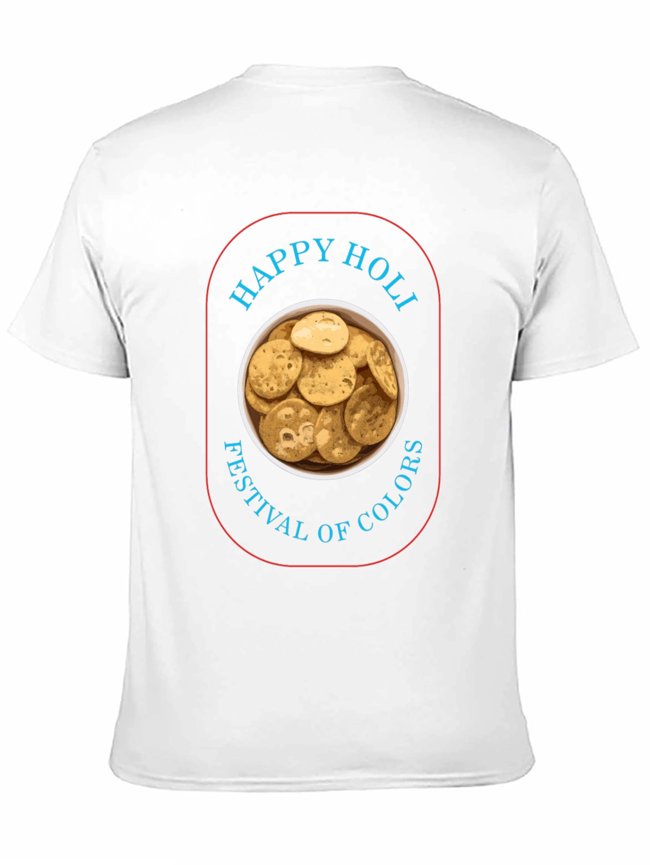 Happy Holi Festival T-Shirt