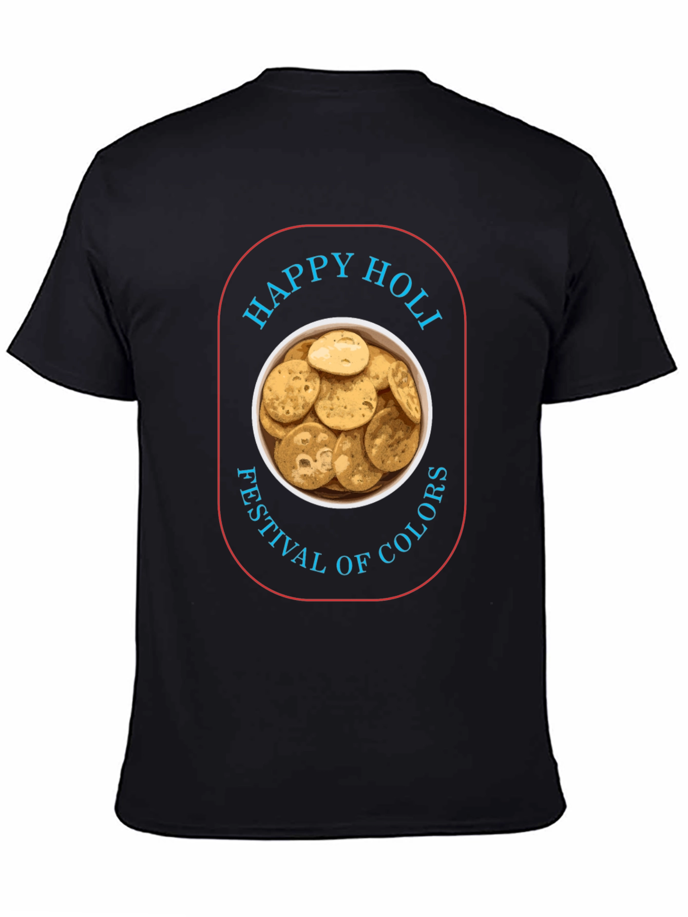 Happy Holi Festival T-Shirt