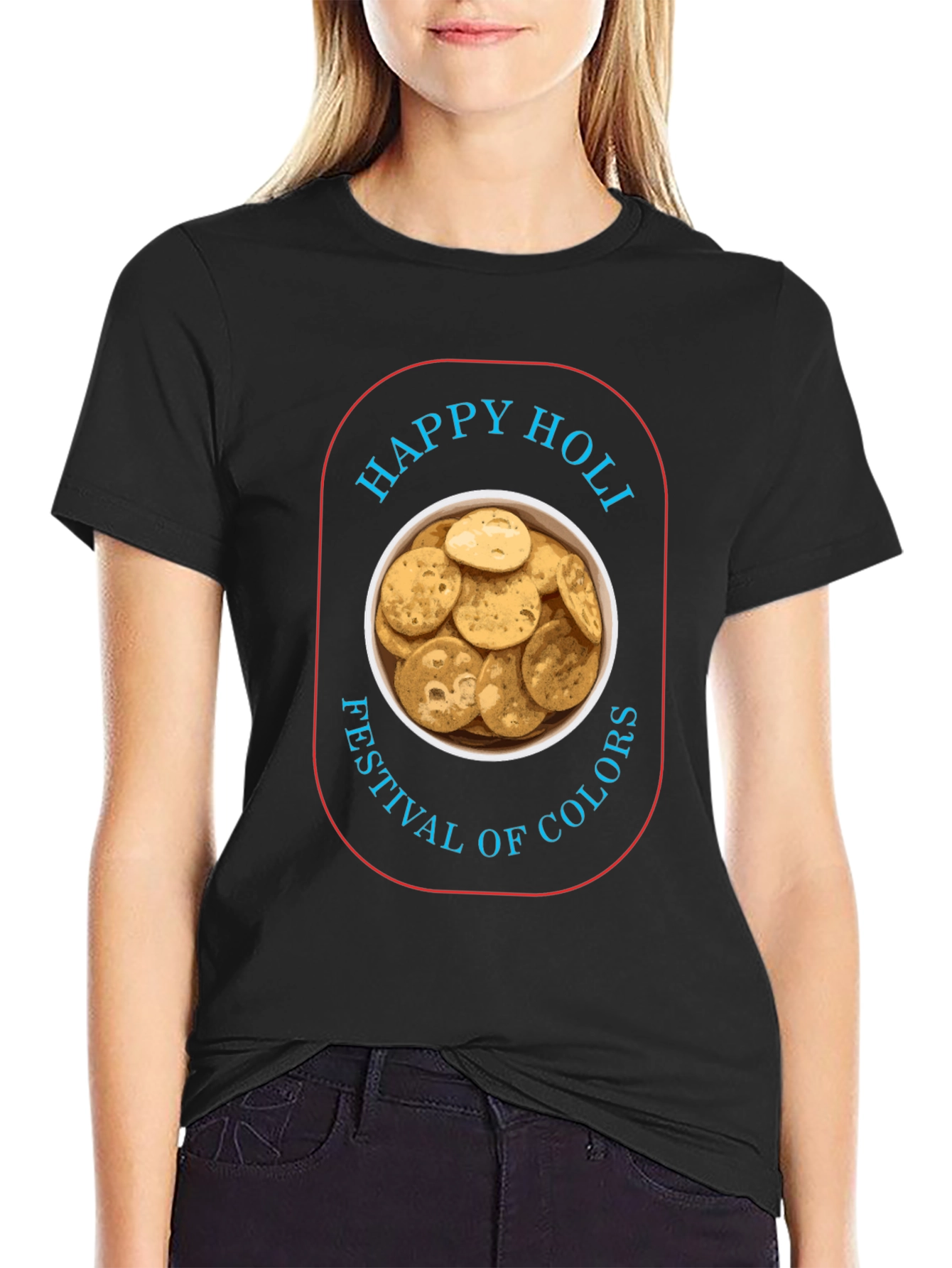 Happy Holi Festival T-Shirt