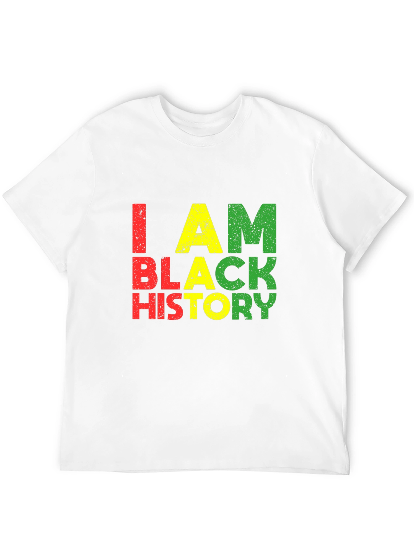 I AM Black History T-Shirt