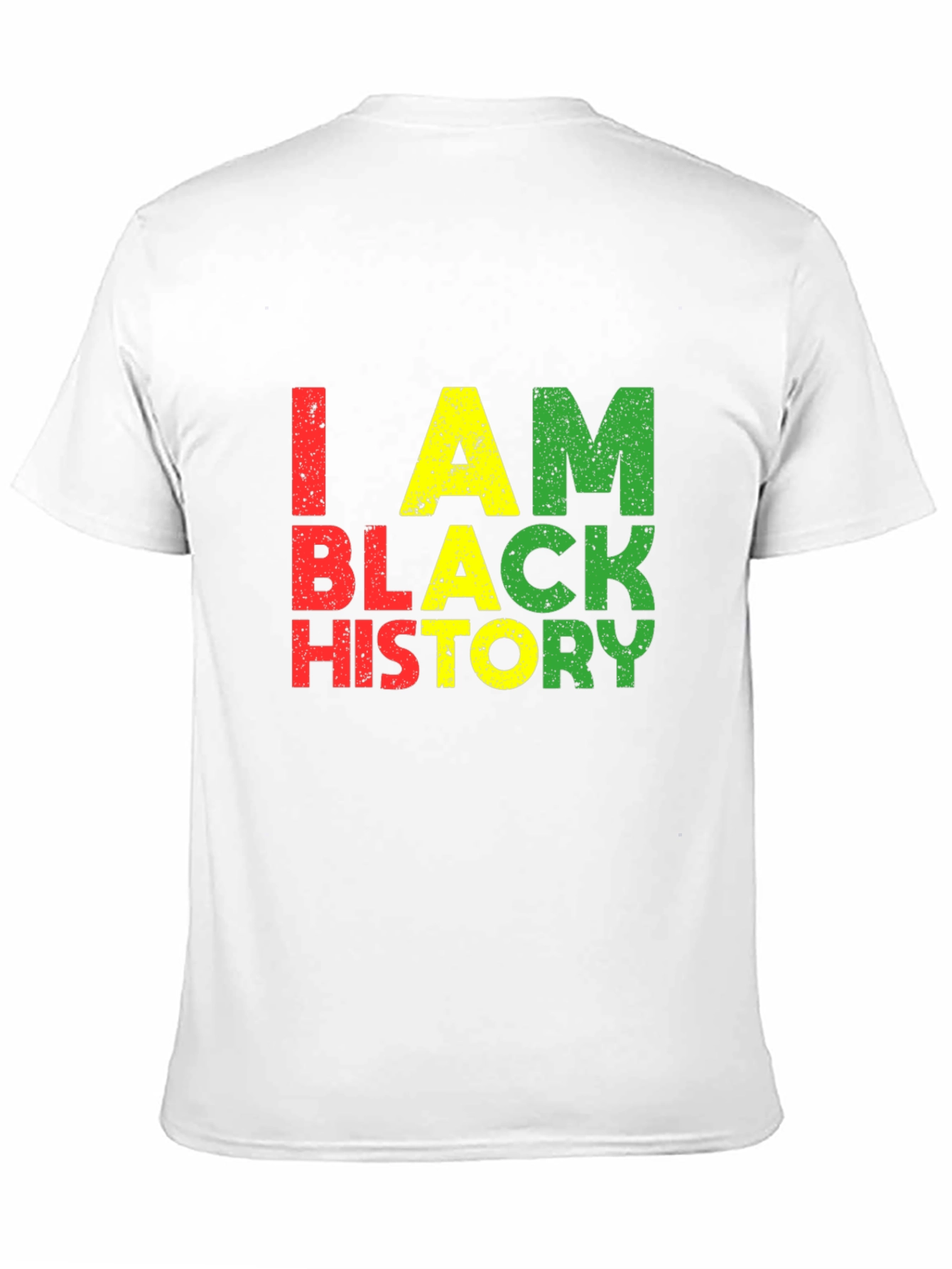 I AM Black History T-Shirt