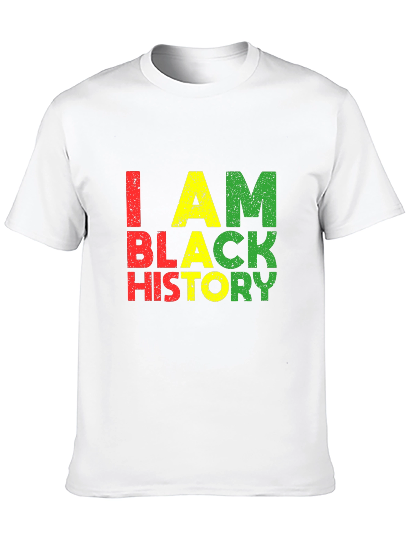 I AM Black History T-Shirt