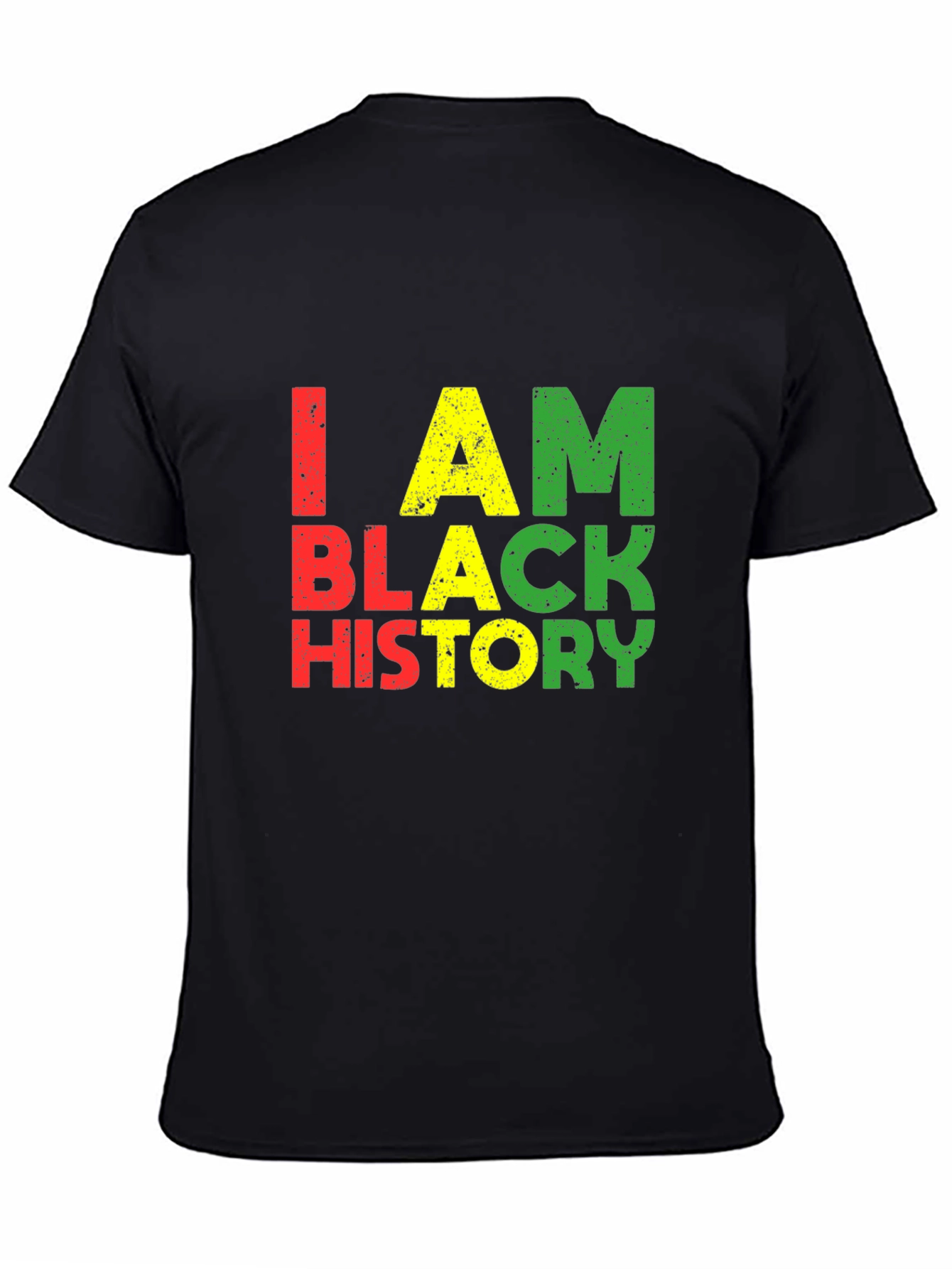 I AM Black History T-Shirt