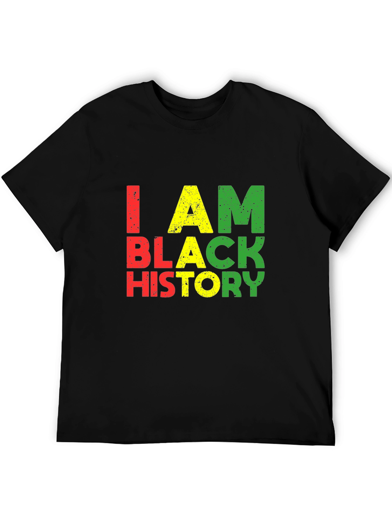 I AM Black History T-Shirt