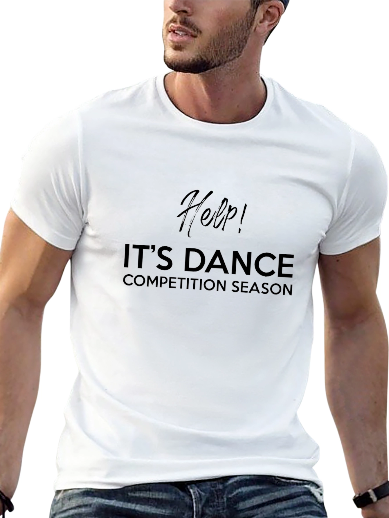 Dance Competition Season T-Shirt