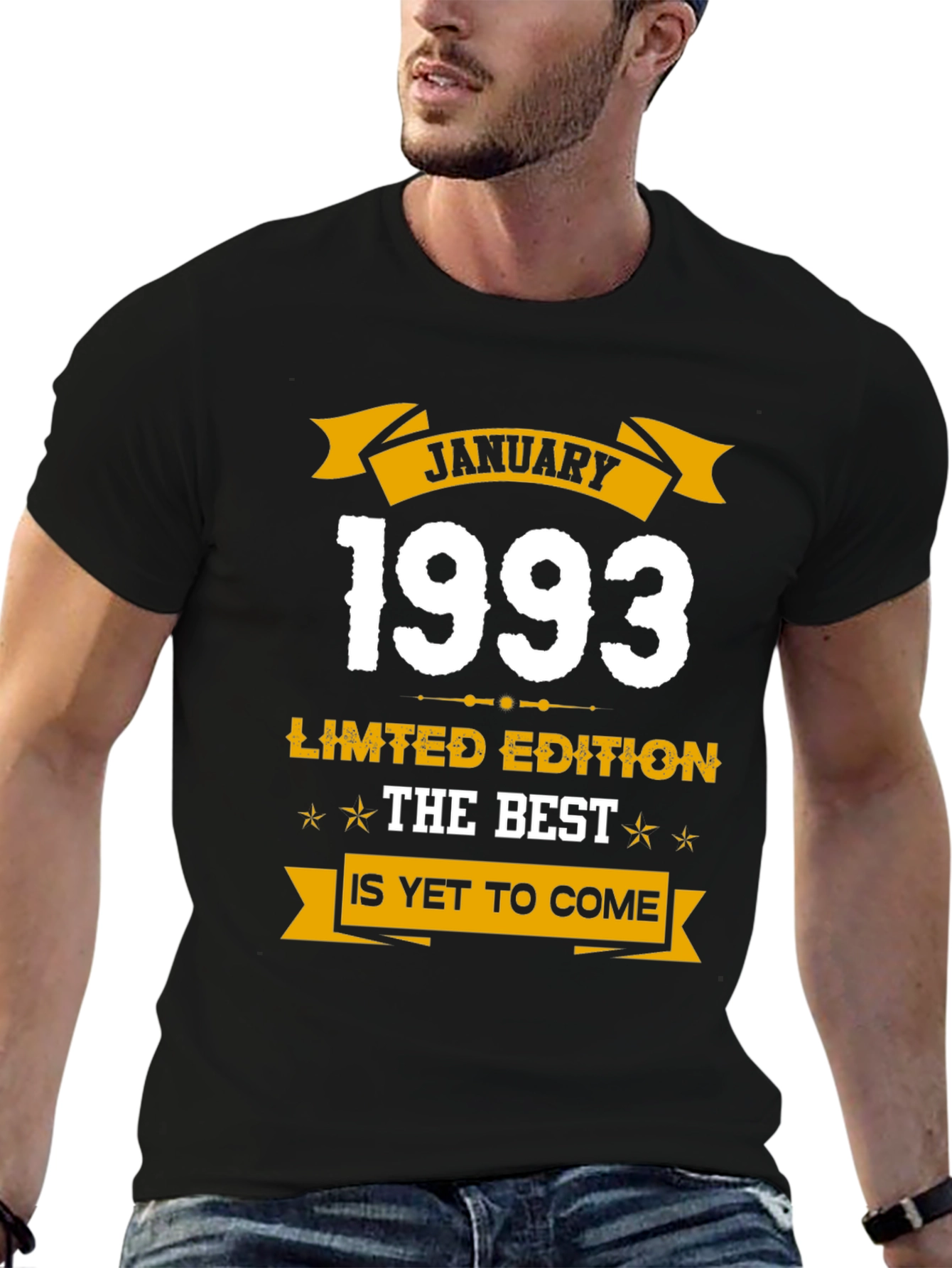 January 1993 Limited Edition T-Shirt