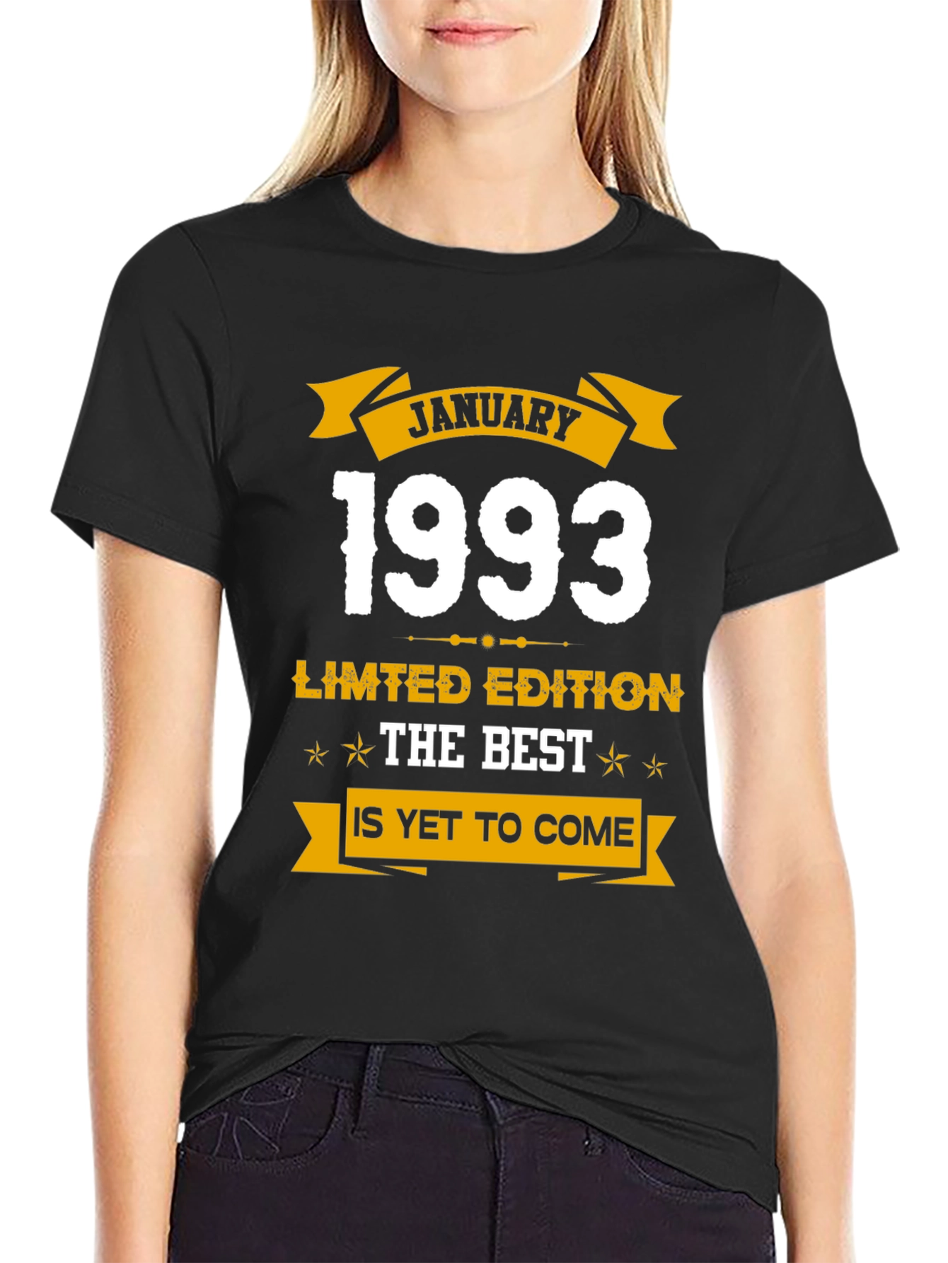 January 1993 Limited Edition T-Shirt