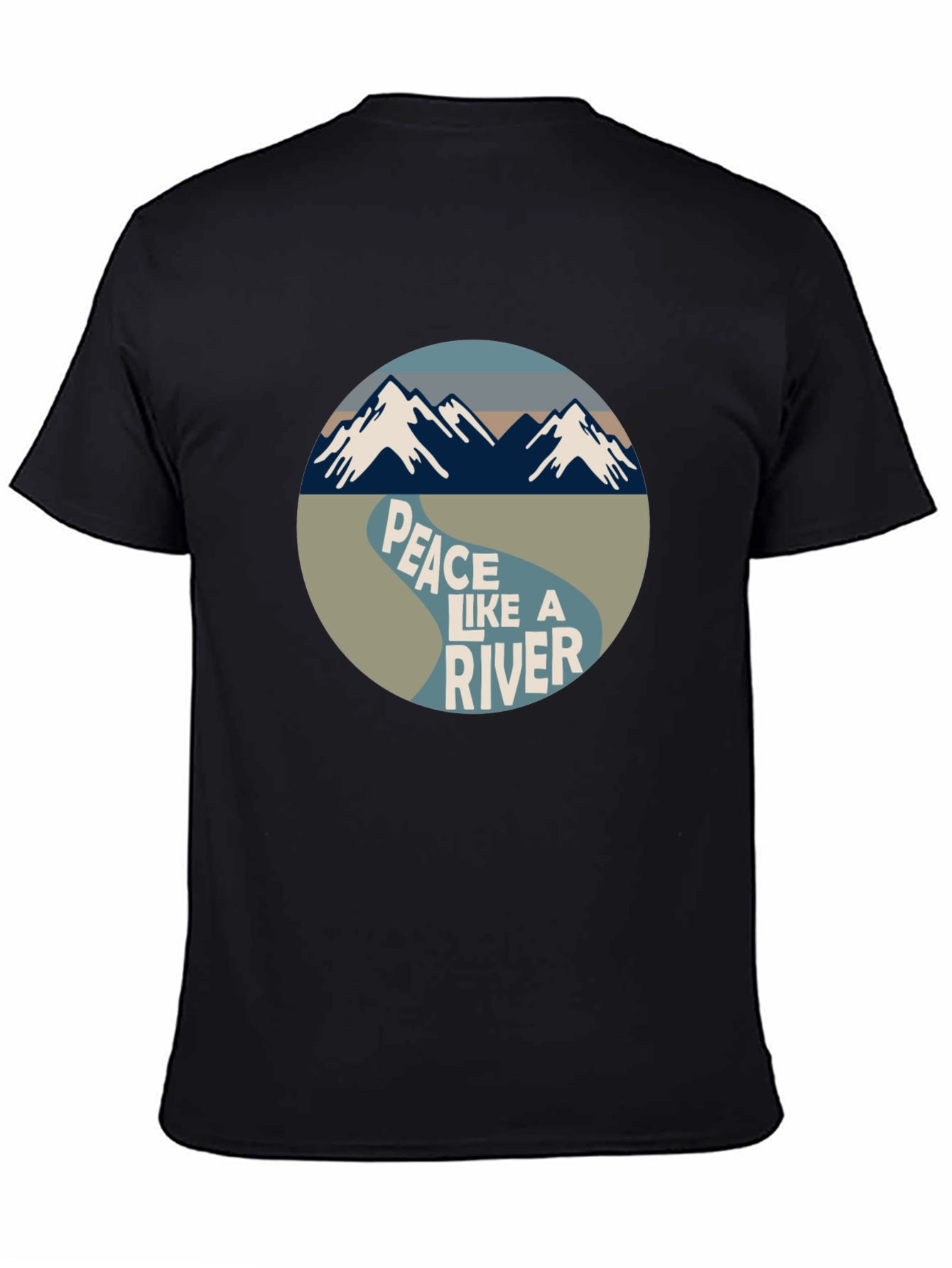 Peace Like a River Graphic Tee