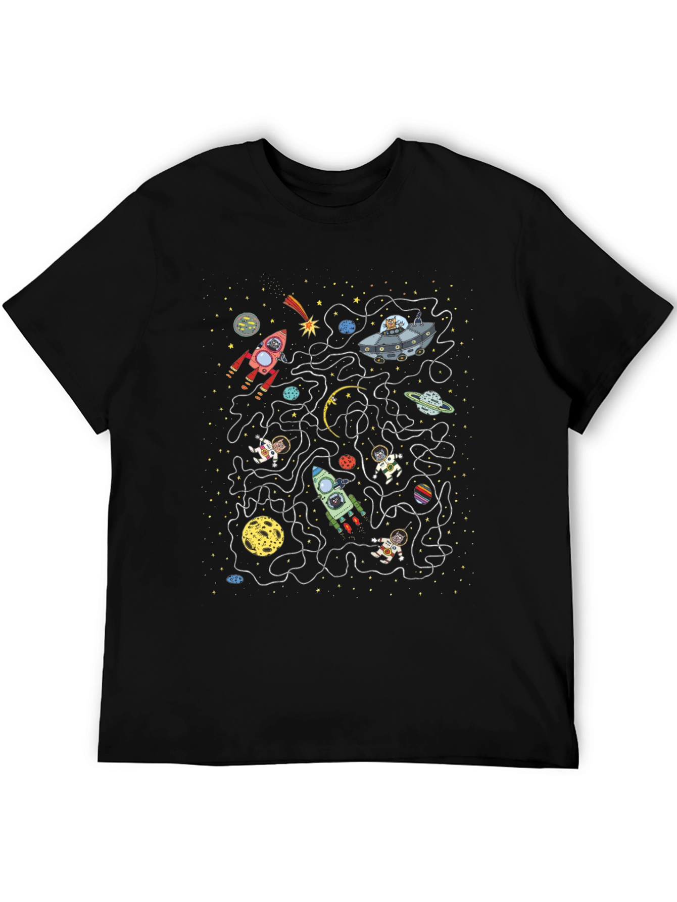Space Adventure T-Shirt