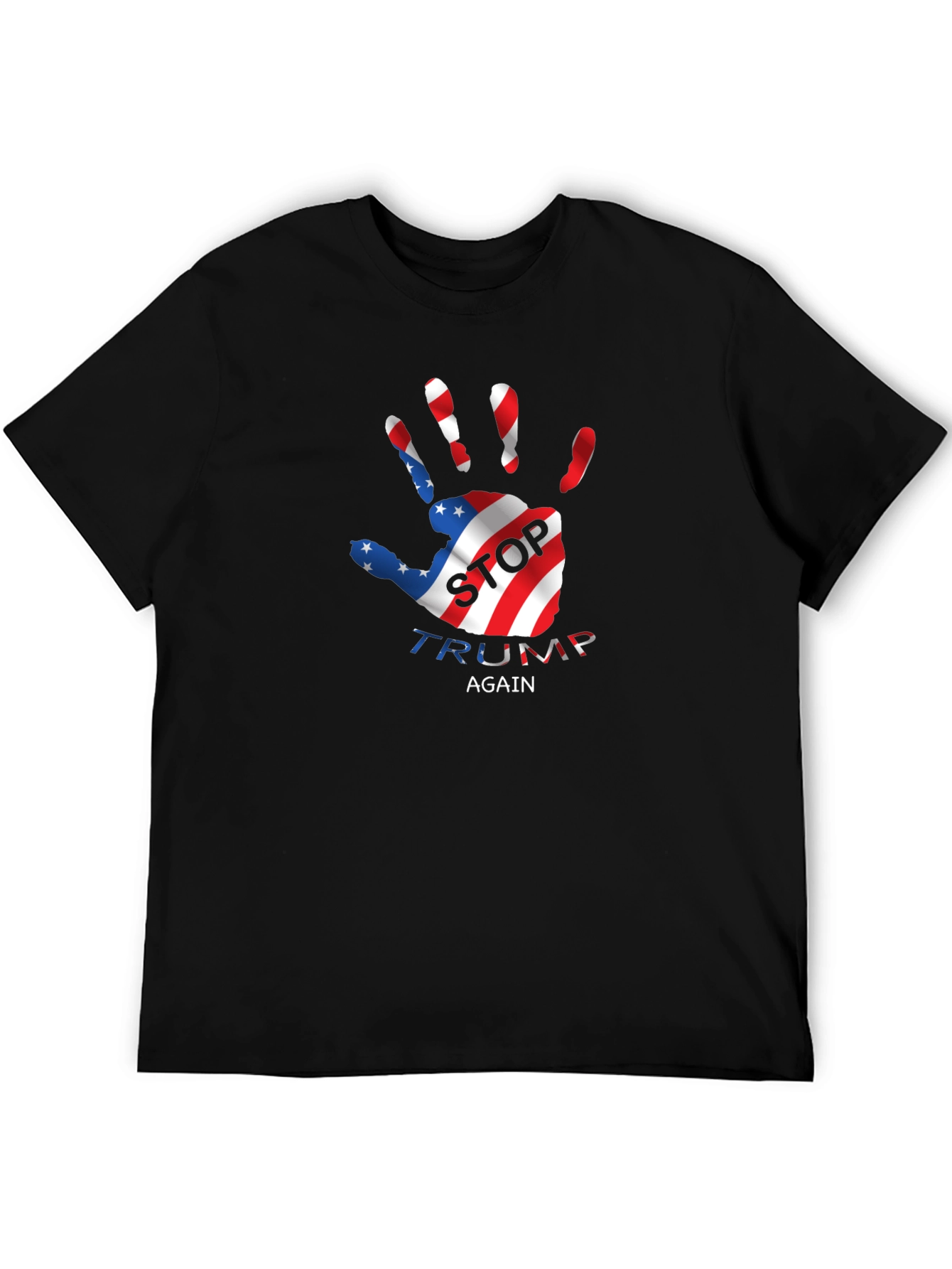 Stop Trump Again T-Shirt