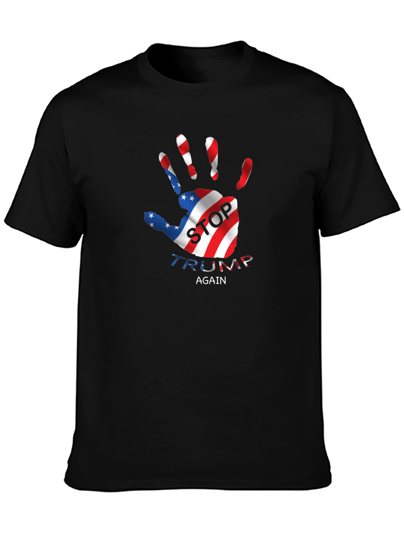 Stop Trump Again T-Shirt