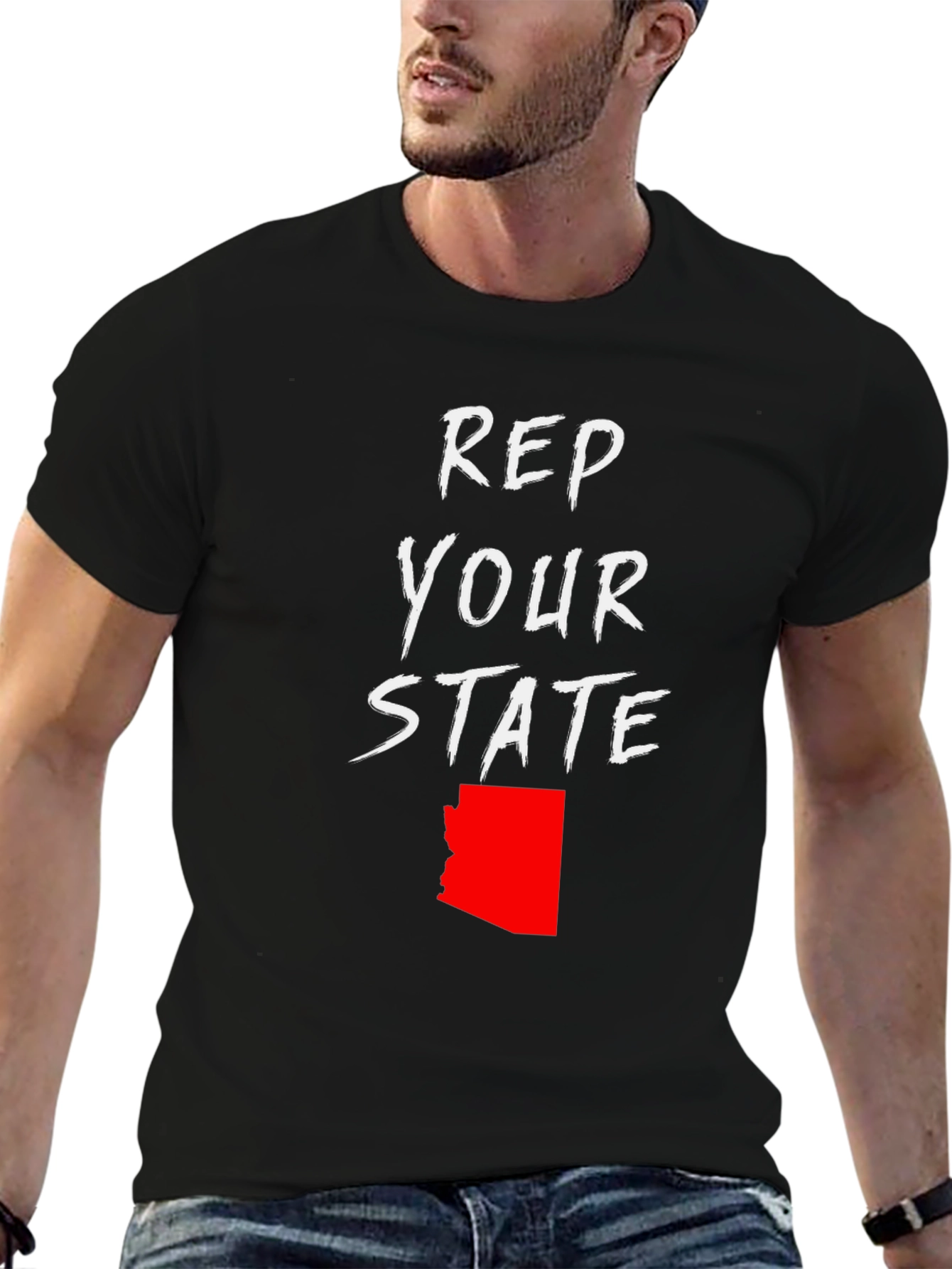 Rep Your State - Arizona T-Shirt