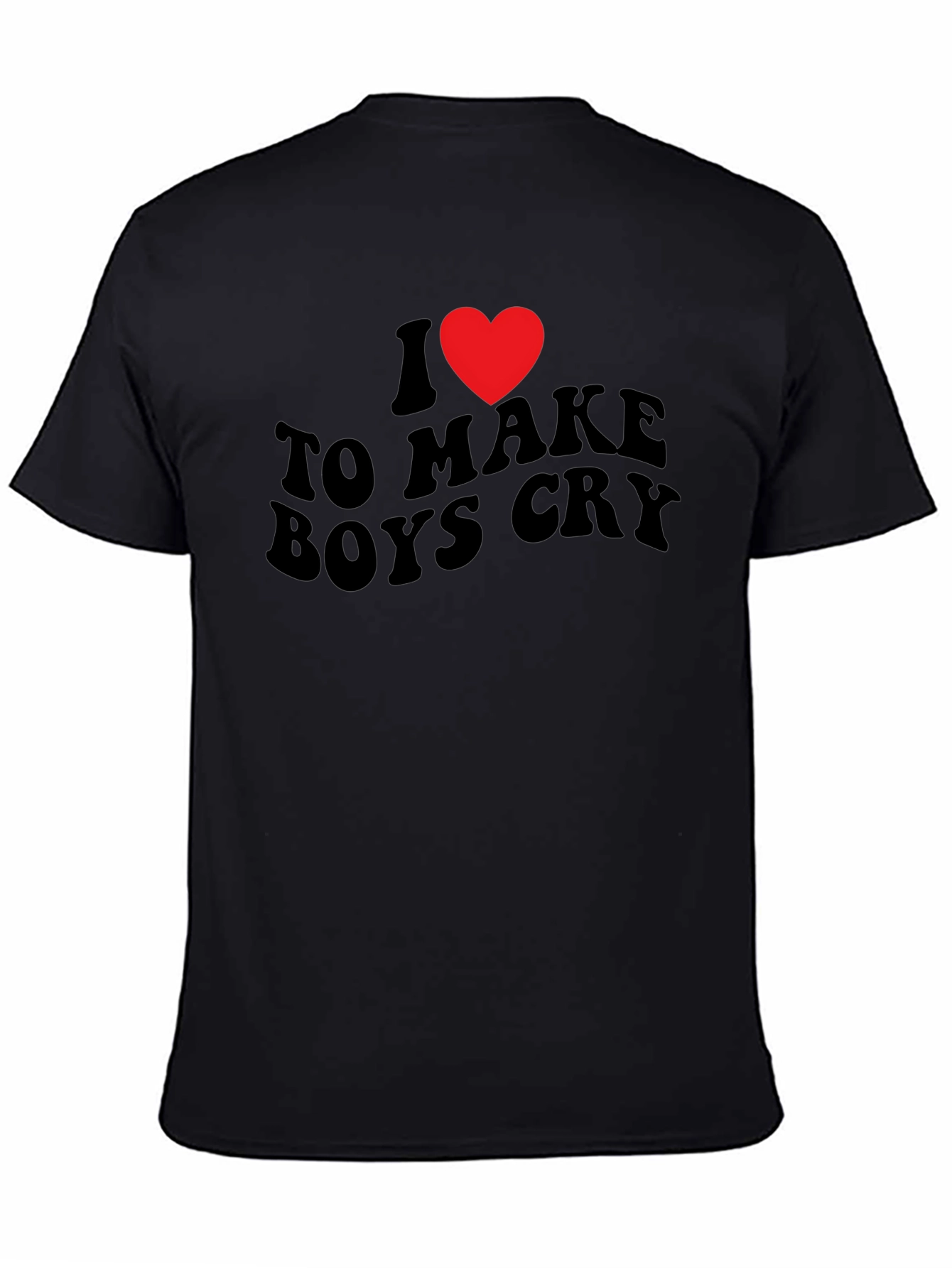 I Heart to Make Boys Cry T-Shirt