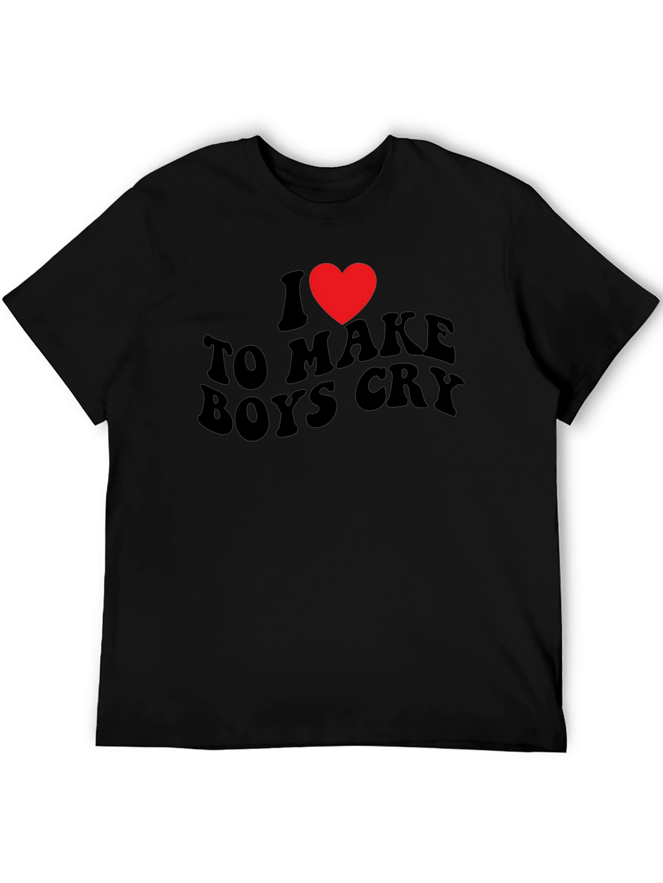I Heart to Make Boys Cry T-Shirt