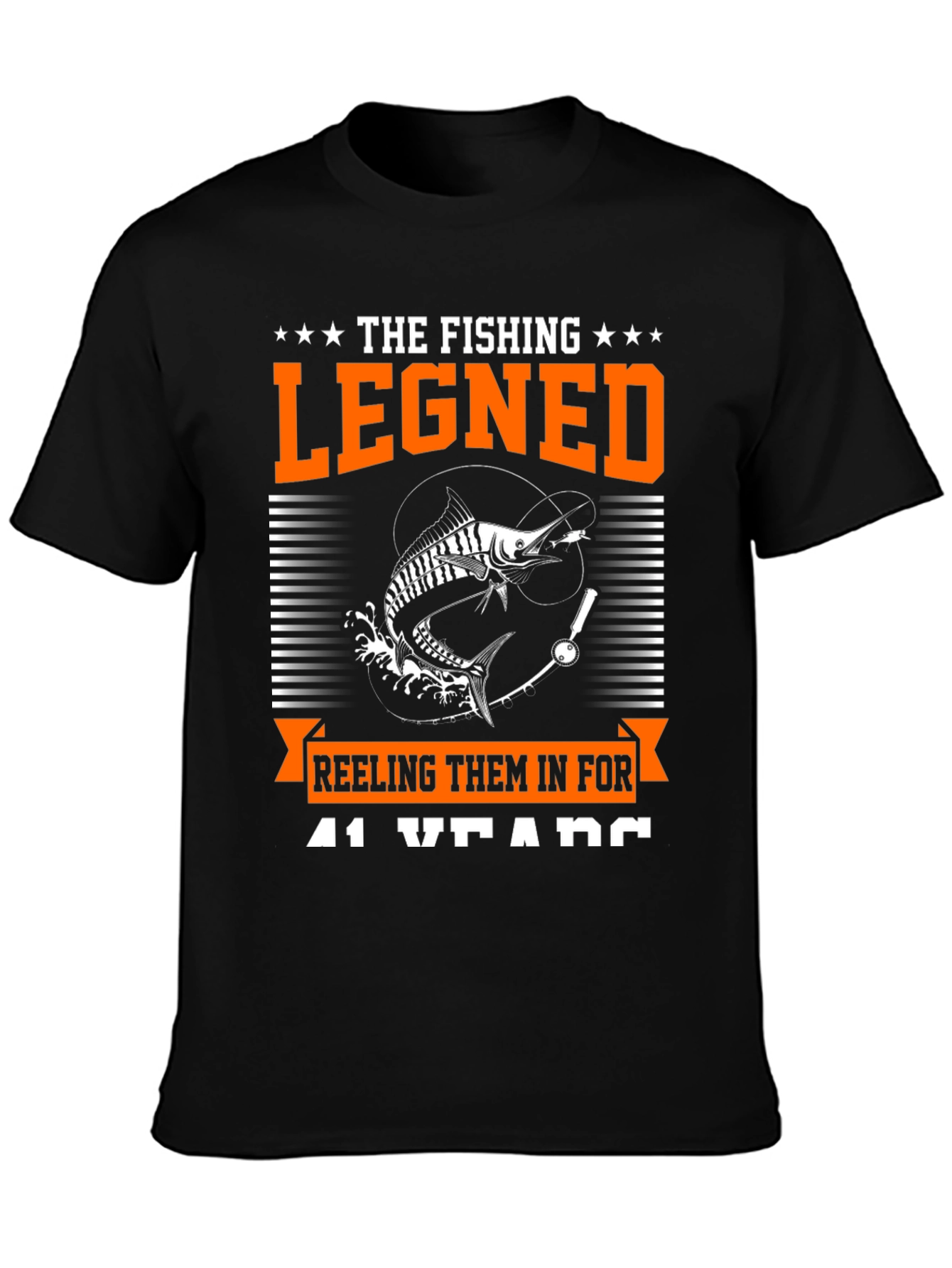 Fishing Legend T-Shirt