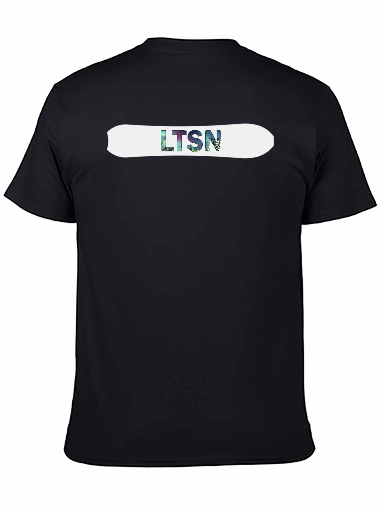 LTSN Graphic Tee - Modern Design Comfortable Fit
