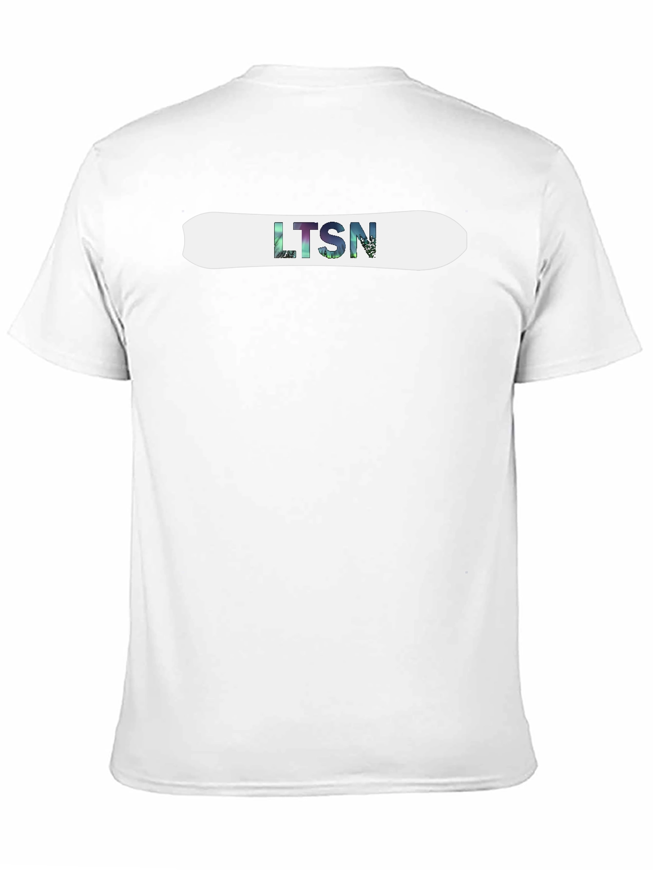 LTSN Graphic Tee - Modern Design Comfortable Fit