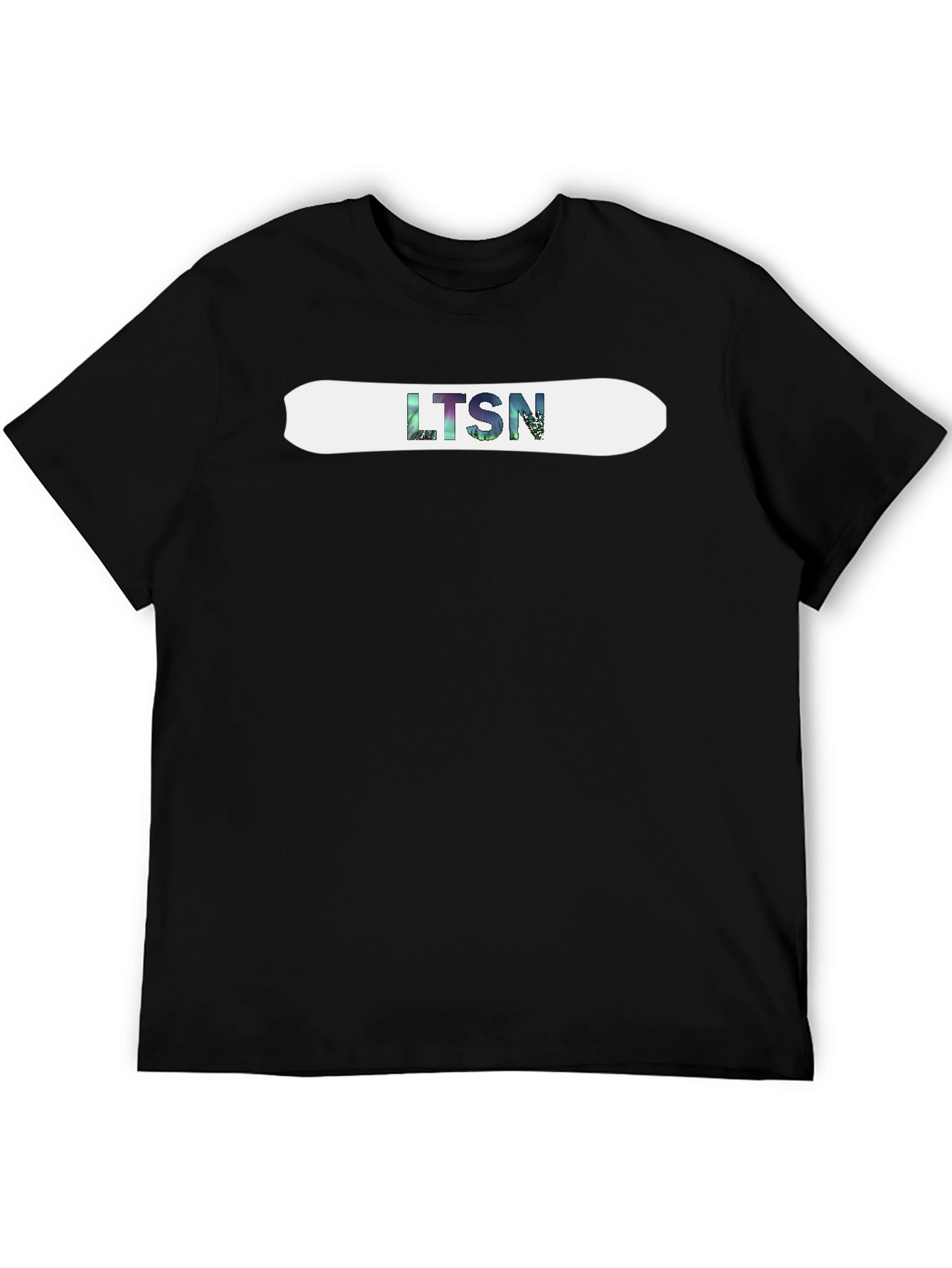 LTSN Graphic Tee - Modern Design Comfortable Fit