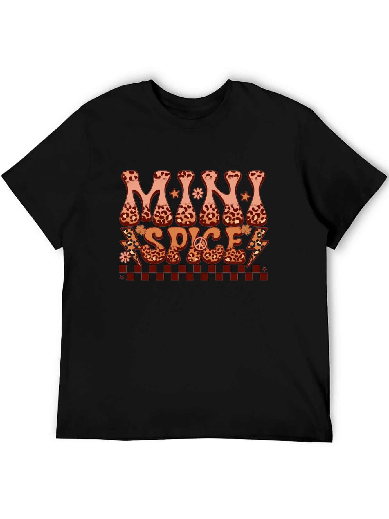Mini Spice Graphic T-Shirt