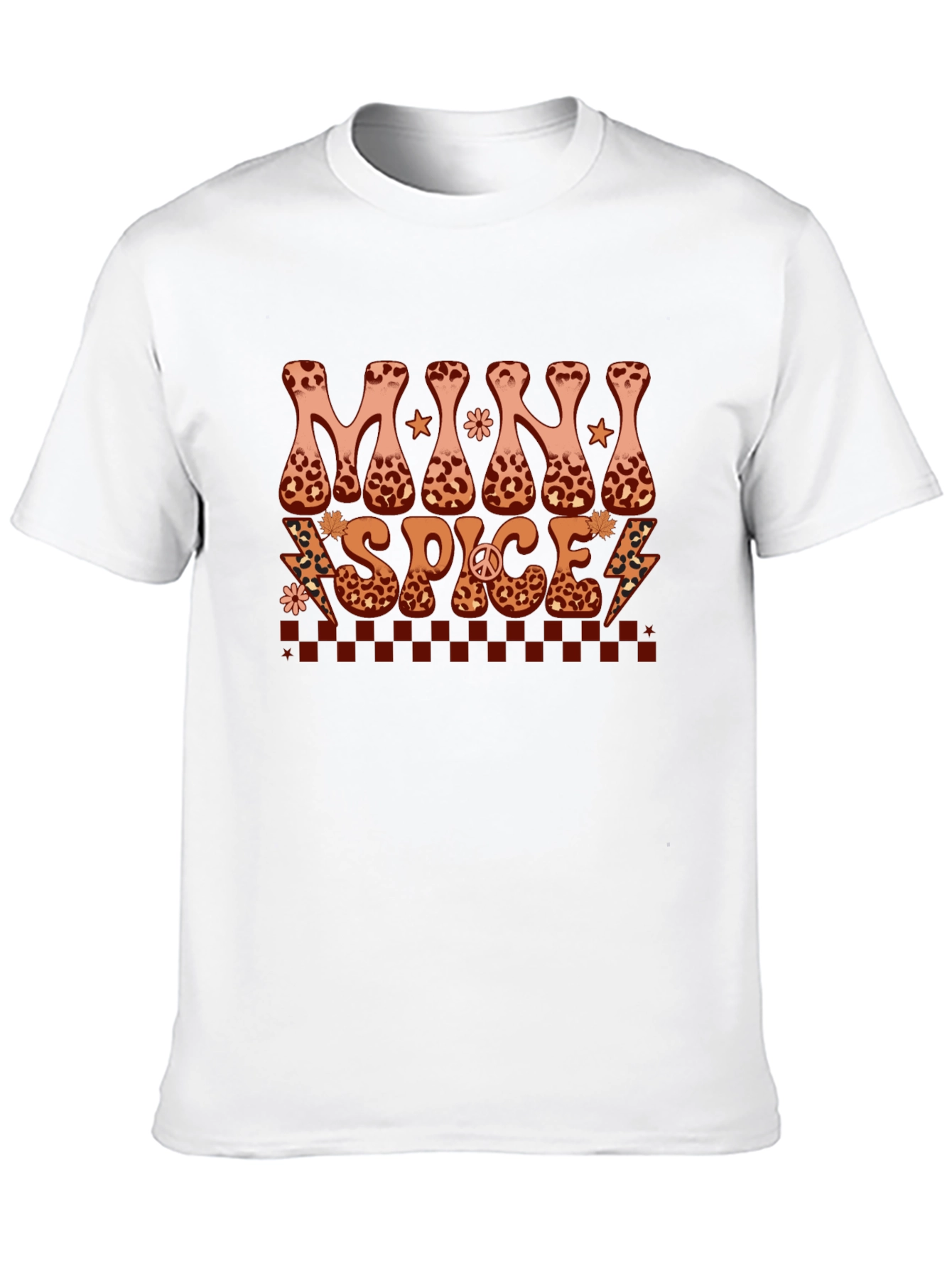 Mini Spice Graphic T-Shirt