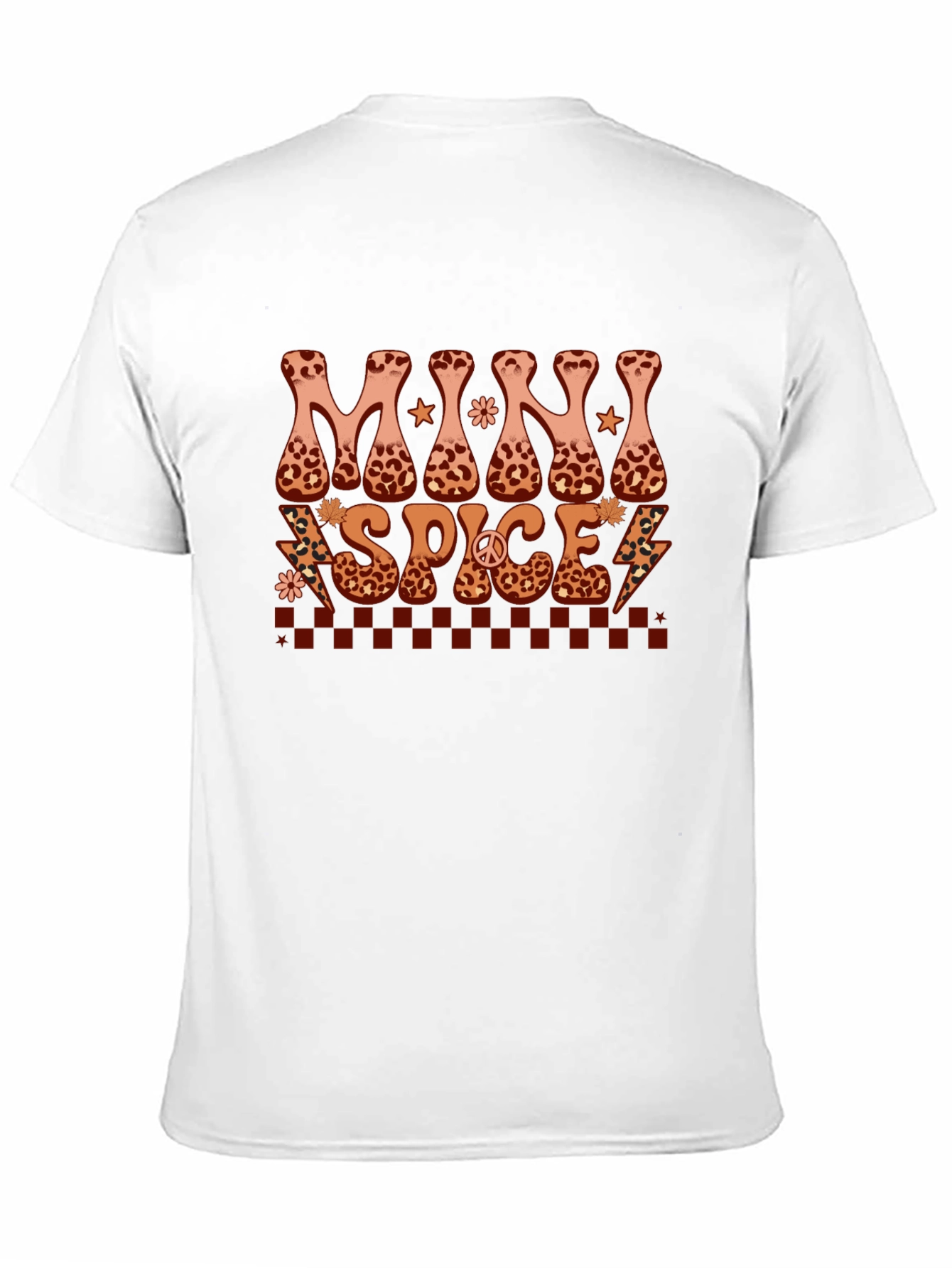Mini Spice Graphic T-Shirt
