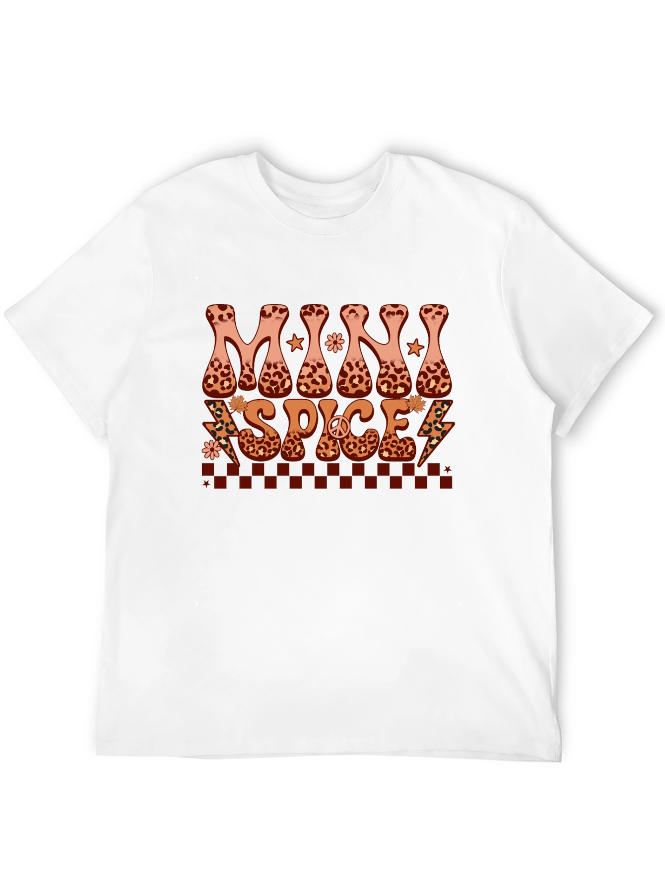 Mini Spice Graphic T-Shirt